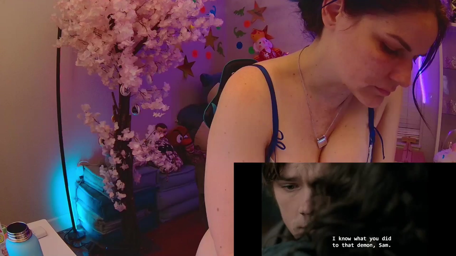 Gallery image thumbnail from DahliaIsDopey's myfreecams stream on, 10/22/2025, 02:58 image 13 of 20