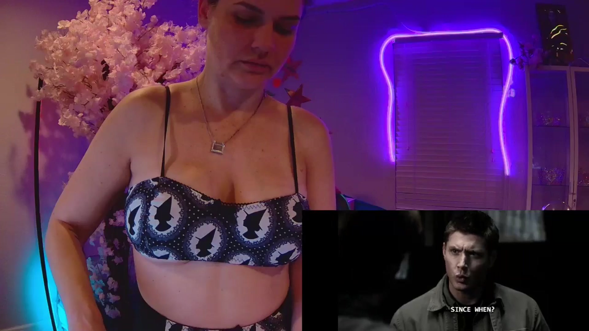Gallery image thumbnail from DahliaIsDopey's myfreecams stream on, 11/01/2025, 03:58 image 14 of 20