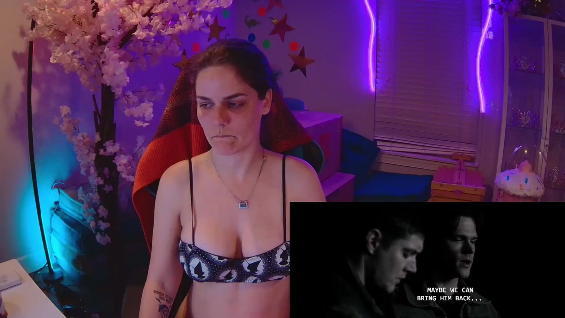 Gallery image thumbnail from DahliaIsDopey's myfreecams stream on, 11/01/2025, 03:58 image 19 of 20