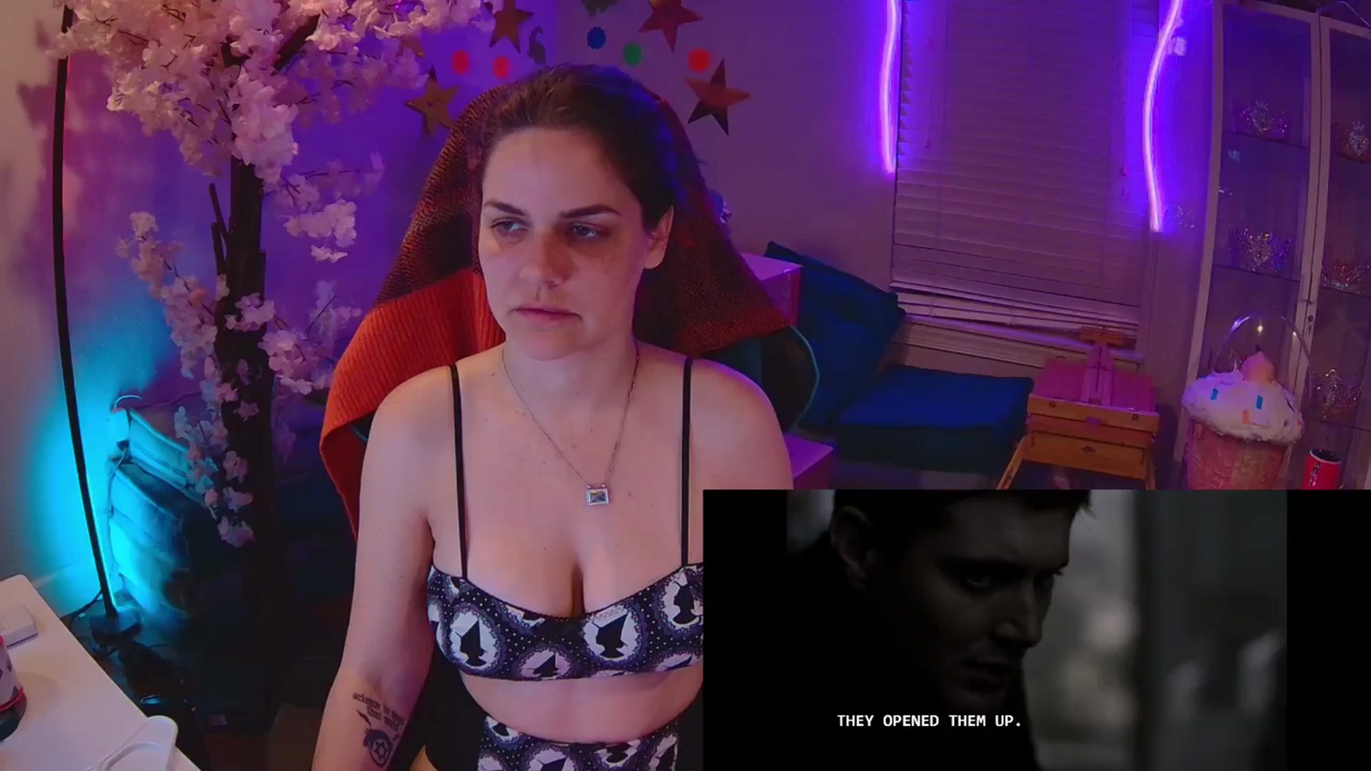 Gallery image thumbnail from DahliaIsDopey's myfreecams stream on, 11/01/2025, 03:58 image 11 of 20