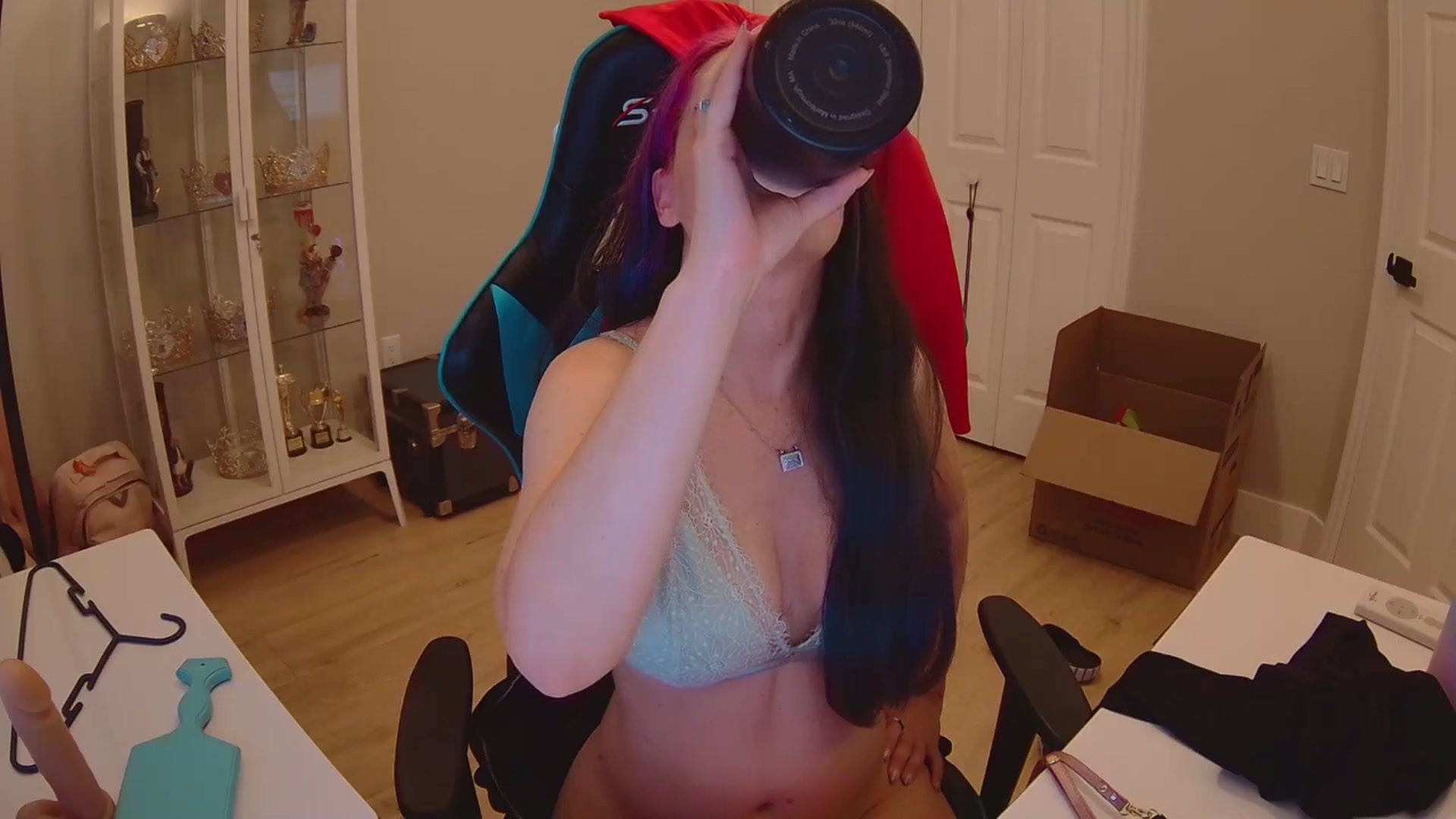 Gallery image thumbnail from DahliaIsDopey's myfreecams stream on, 12/19/2025, 02:48 image 8 of 20
