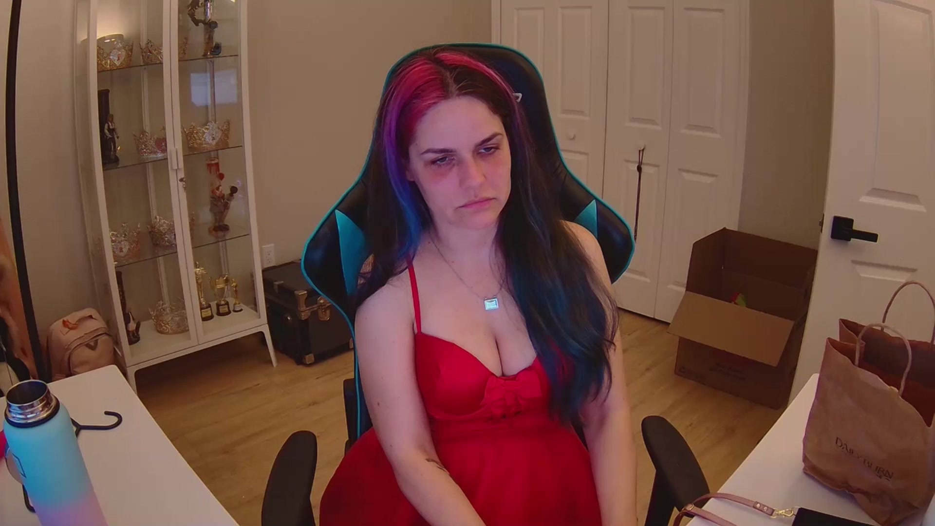 Gallery image thumbnail from DahliaIsDopey's myfreecams stream on, 12/22/2025, 02:49 image 20 of 20