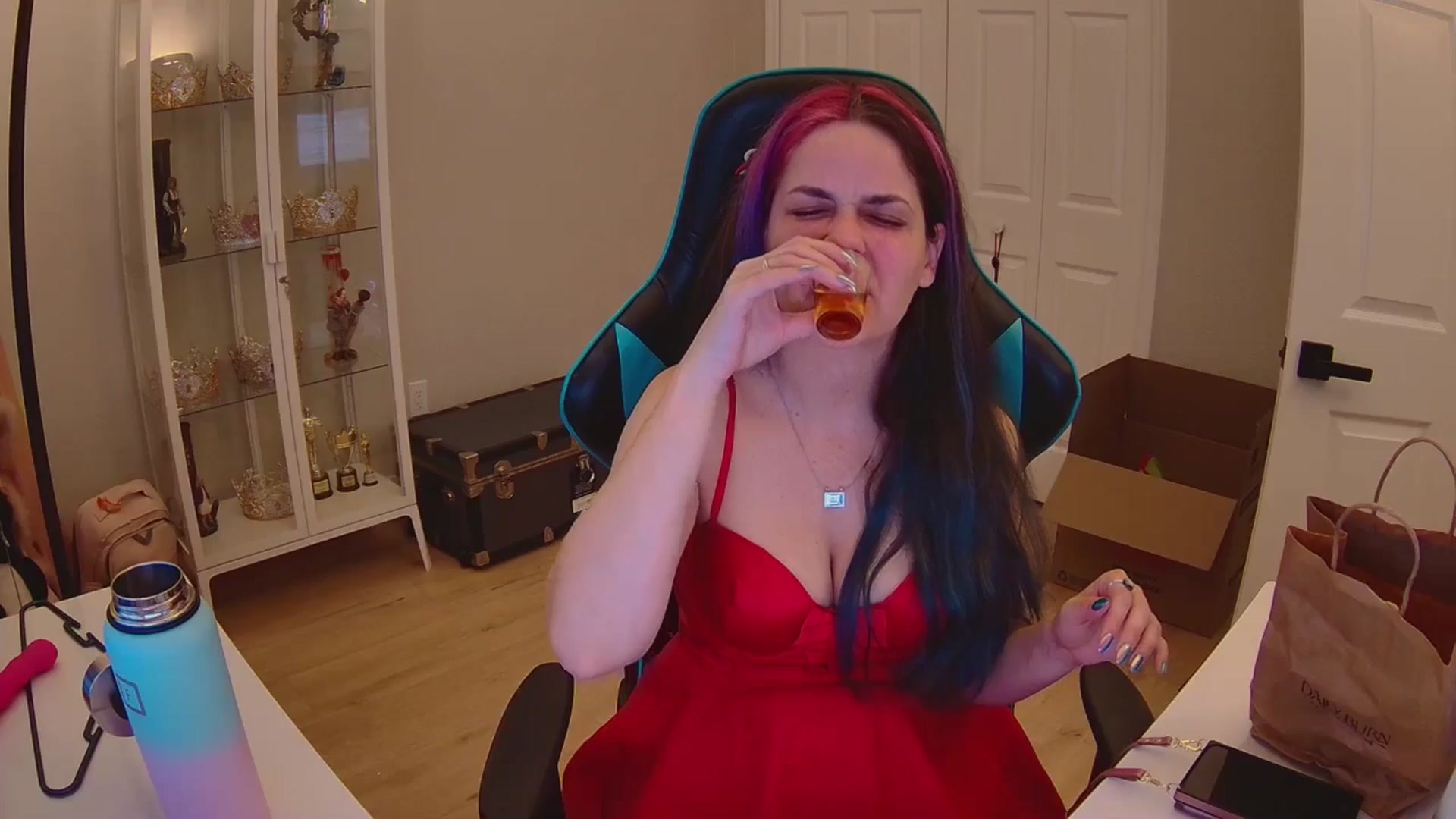 Gallery image thumbnail from DahliaIsDopey's myfreecams stream on, 12/22/2025, 02:49 image 17 of 20