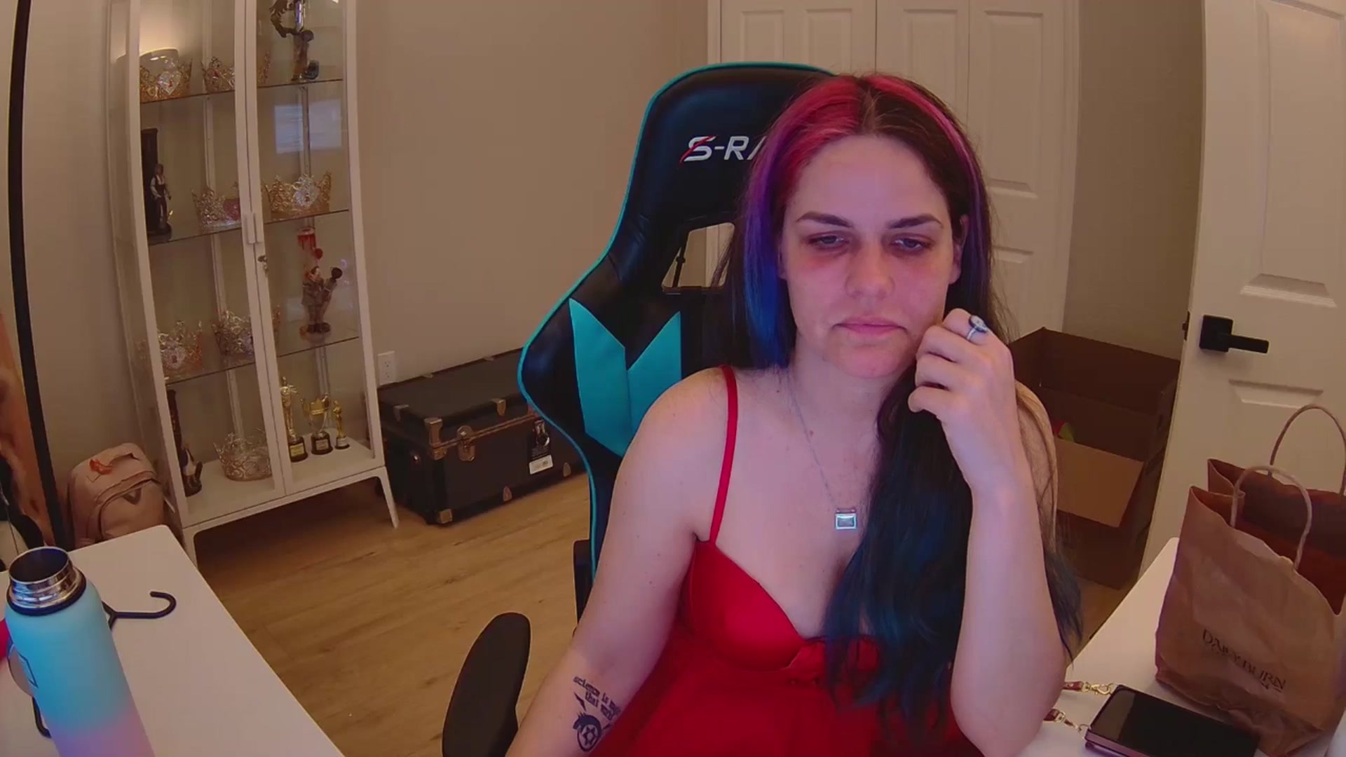 Gallery image thumbnail from DahliaIsDopey's myfreecams stream on, 12/22/2025, 02:49 image 18 of 20