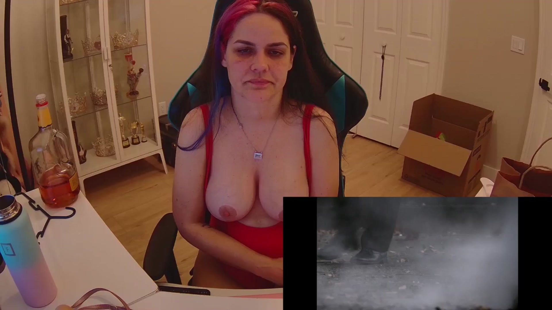 Gallery image thumbnail from DahliaIsDopey's myfreecams stream on, 12/26/2025, 03:55 image 1 of 20