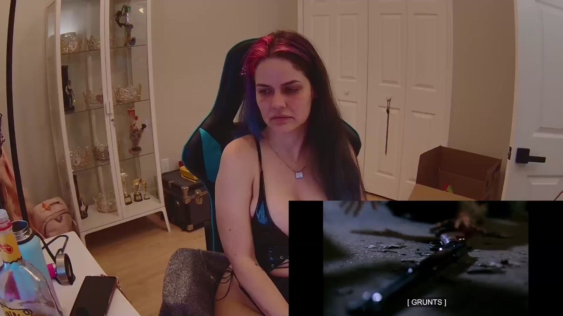 Gallery image thumbnail from DahliaIsDopey's myfreecams stream on, 12/27/2025, 03:29 image 19 of 20