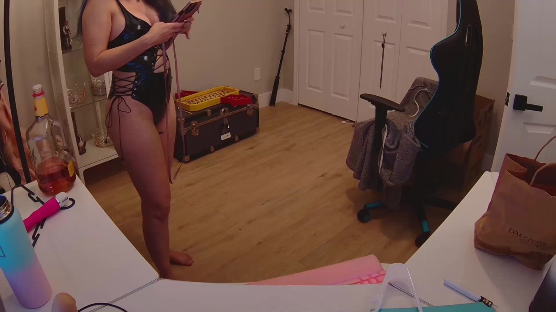 Gallery image thumbnail from DahliaIsDopey's myfreecams stream on, 12/27/2025, 03:29 image 2 of 20