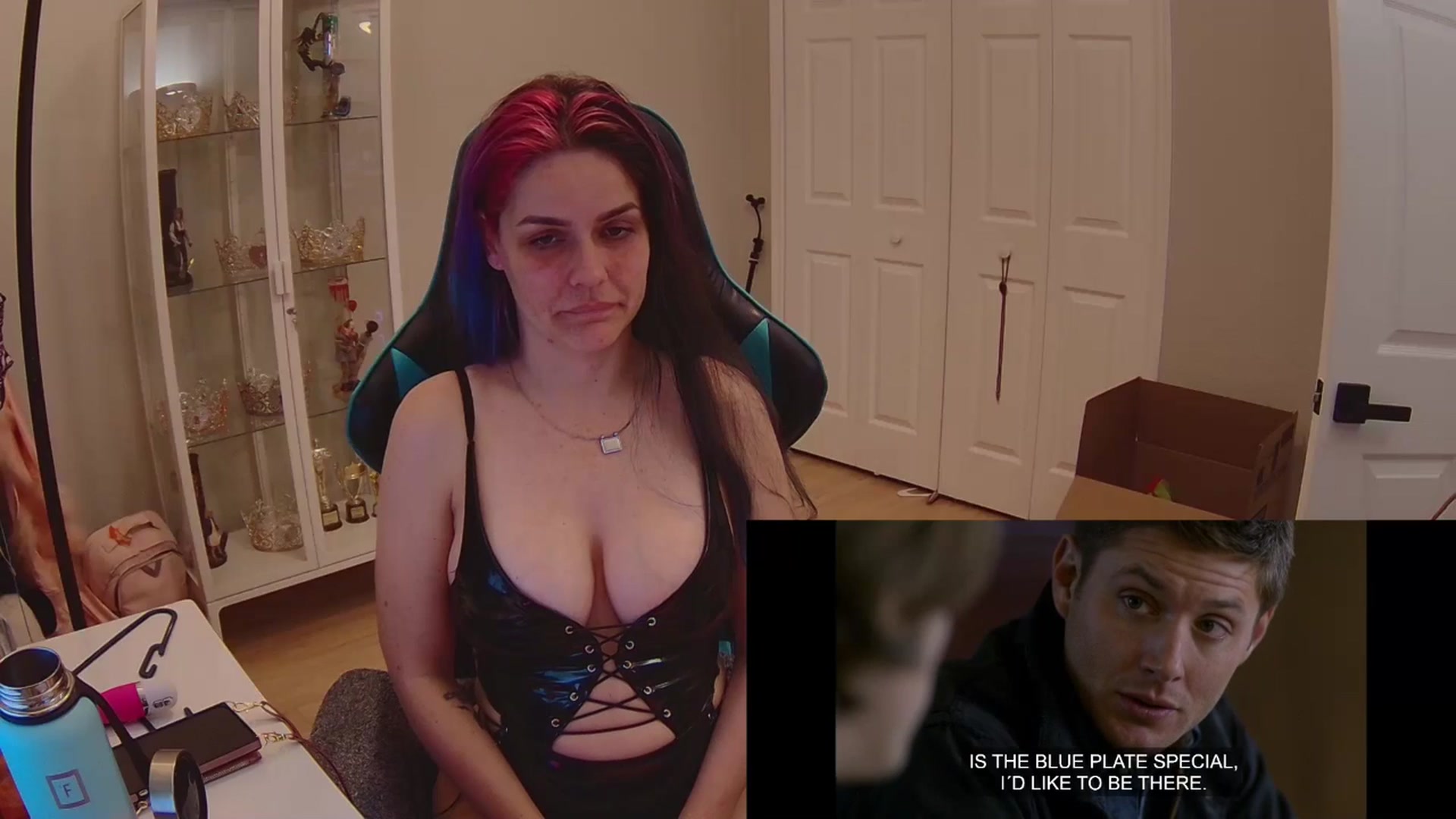 Gallery image thumbnail from DahliaIsDopey's myfreecams stream on, 12/27/2025, 03:29 image 15 of 20