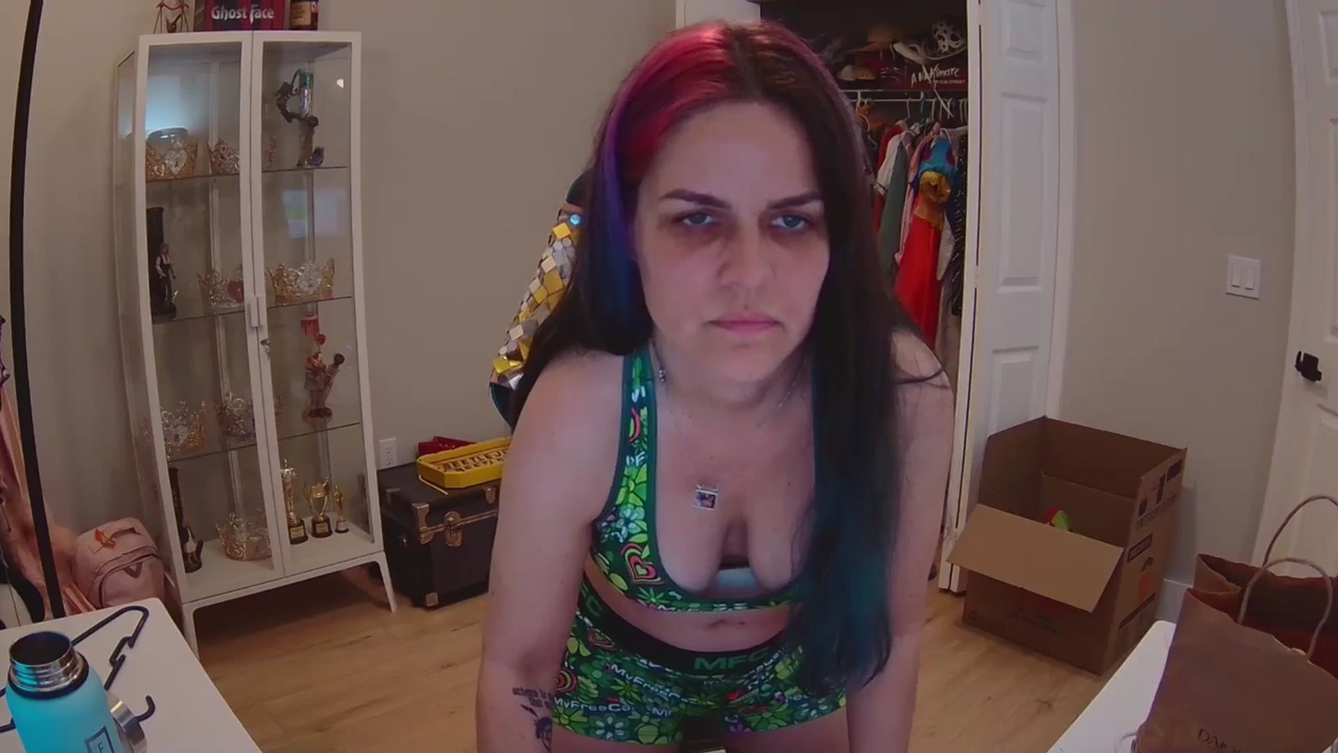 Gallery image thumbnail from DahliaIsDopey's myfreecams stream on, 12/31/2025, 03:45 image 7 of 20