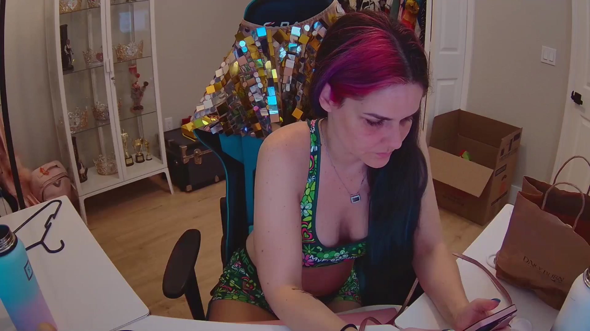 Gallery image thumbnail from DahliaIsDopey's myfreecams stream on, 12/31/2025, 03:45 image 20 of 20