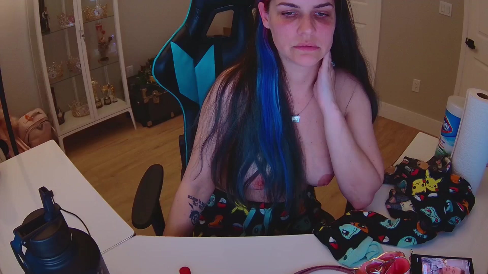 Gallery image thumbnail from DahliaIsDopey's myfreecams stream on, 01/09/2026, 04:40 image 20 of 20