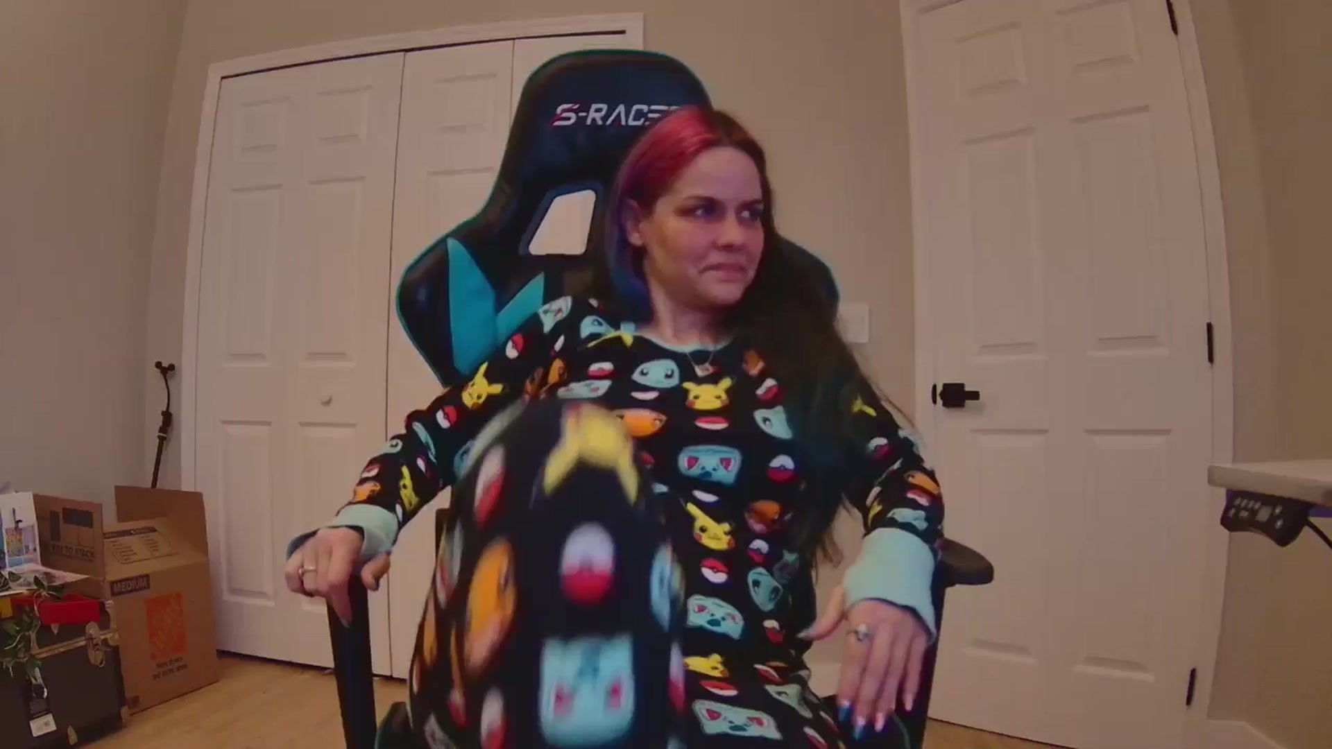 Gallery image thumbnail from DahliaIsDopey's myfreecams stream on, 01/09/2026, 04:40 image 1 of 20