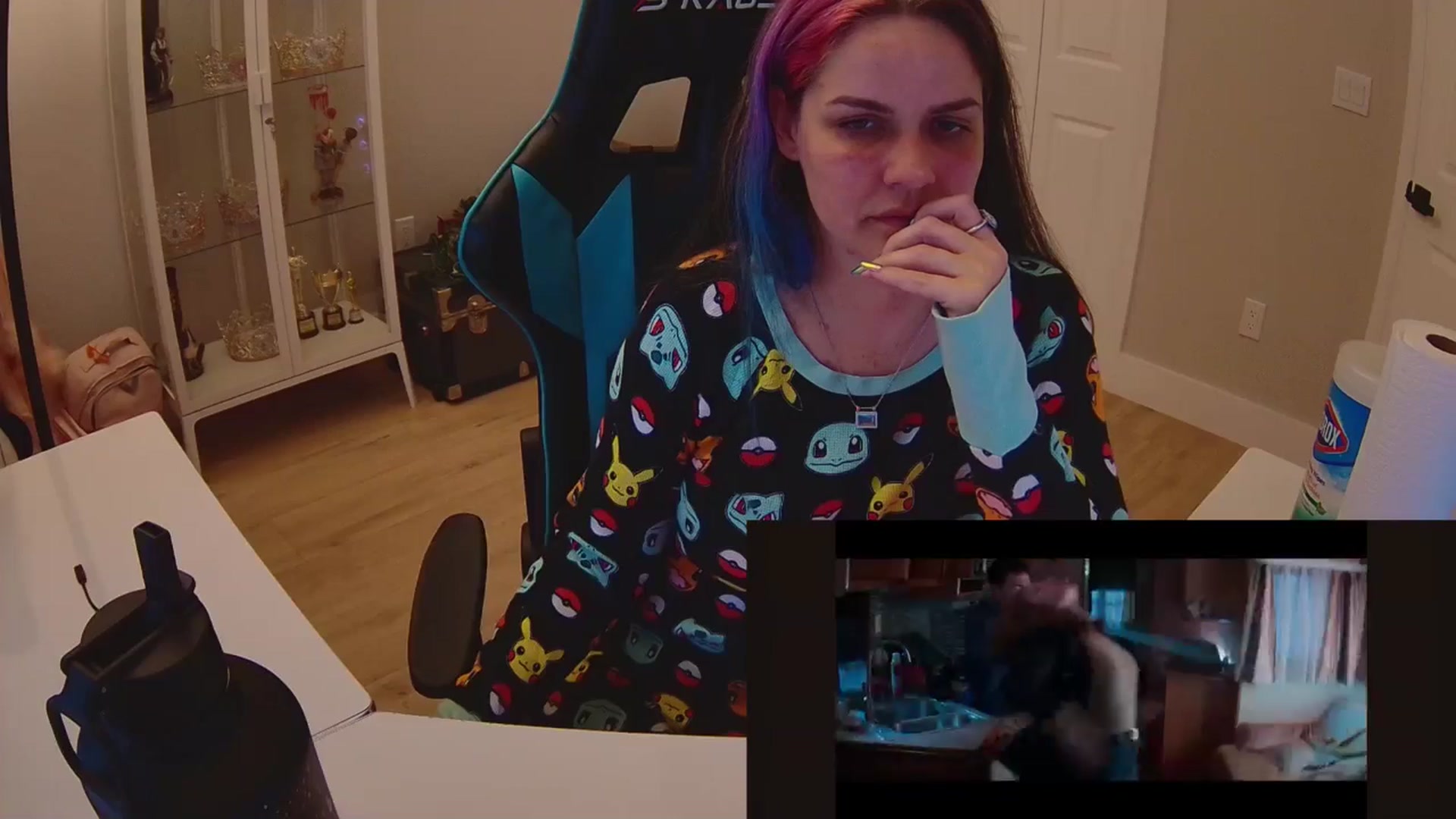 Gallery image thumbnail from DahliaIsDopey's myfreecams stream on, 01/09/2026, 04:40 image 7 of 20