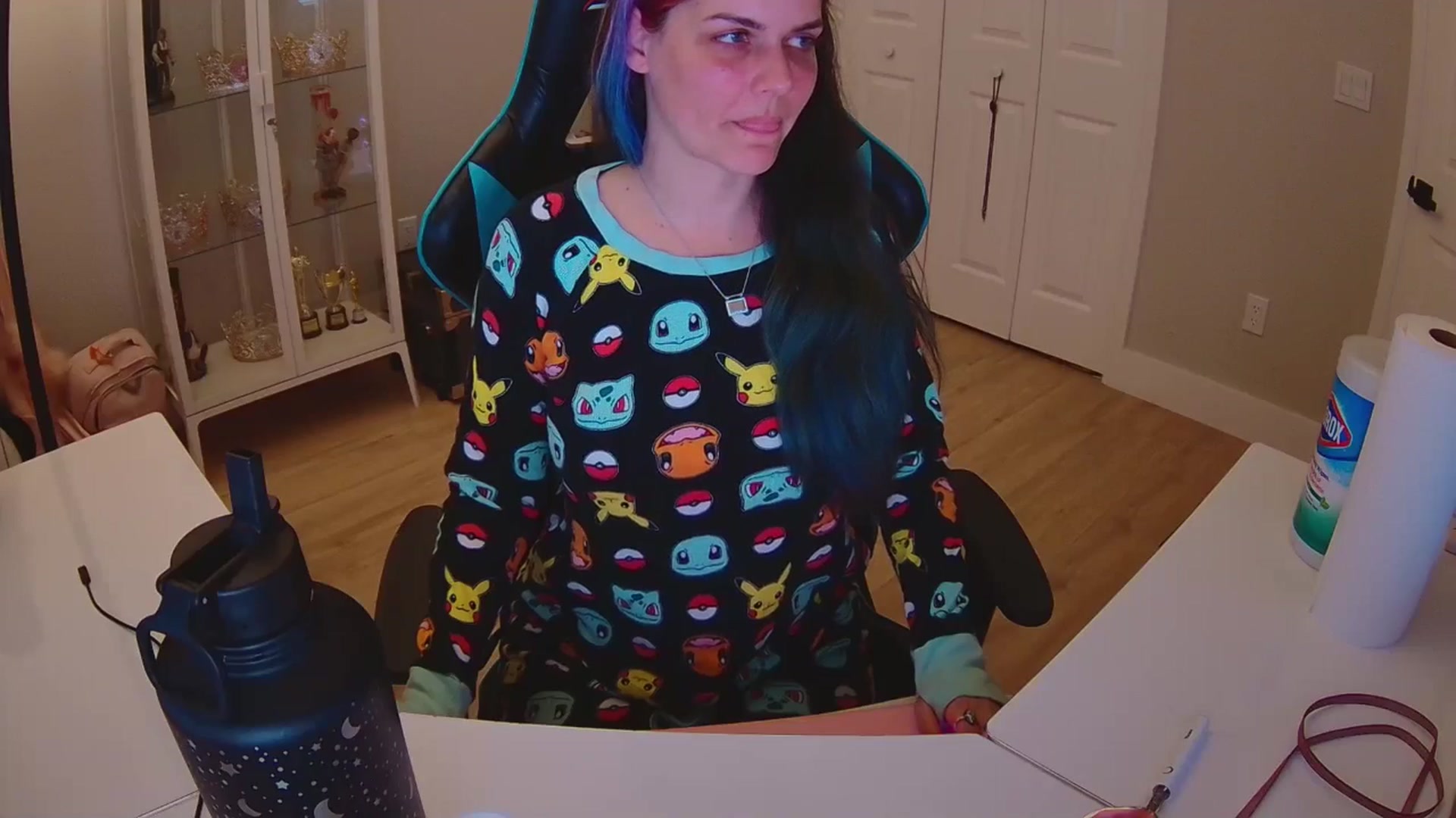 Gallery image thumbnail from DahliaIsDopey's myfreecams stream on, 01/09/2026, 04:40 image 9 of 20