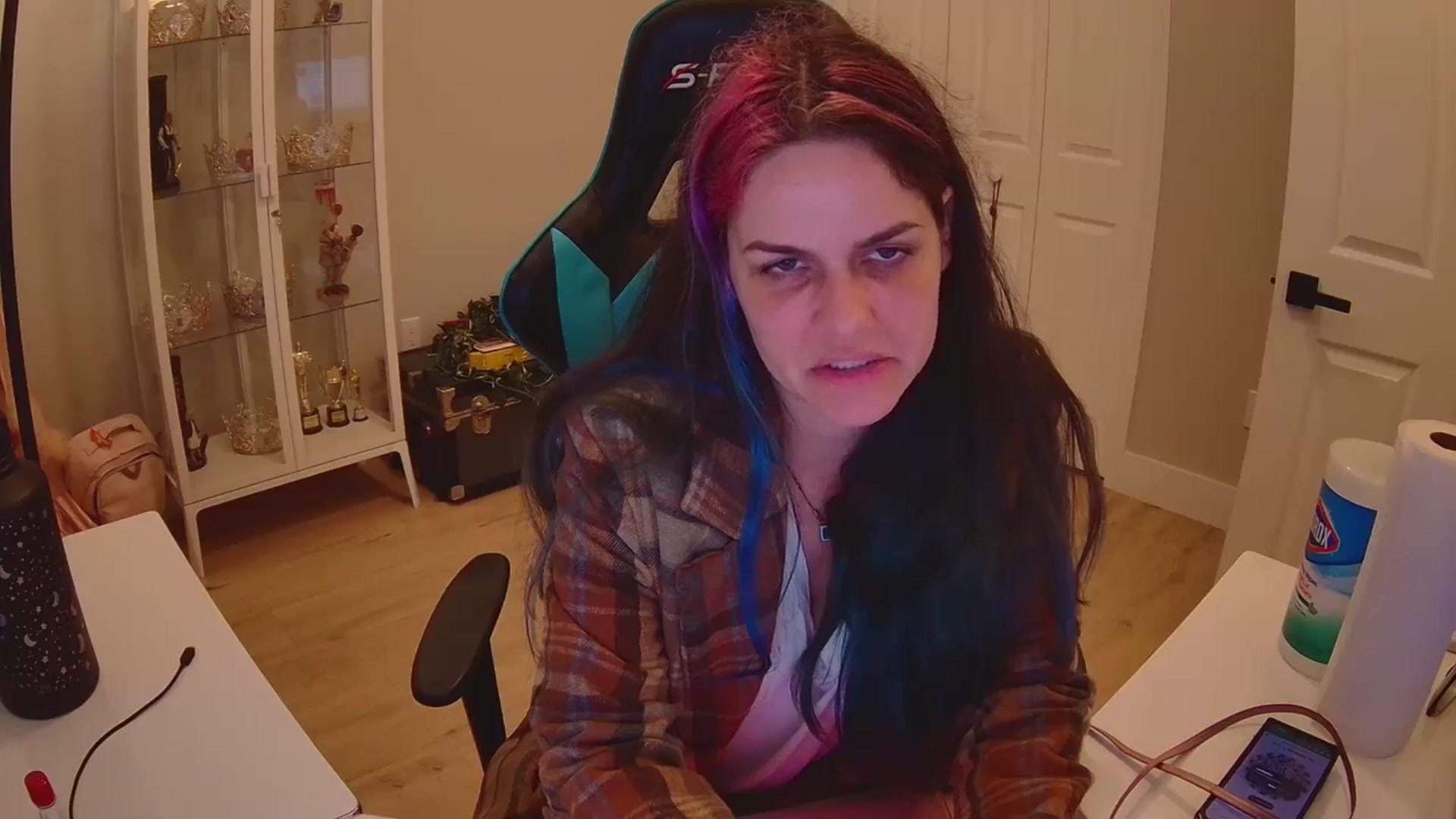 Gallery image thumbnail from DahliaIsDopey's myfreecams stream on, 01/12/2026, 02:48 image 17 of 20