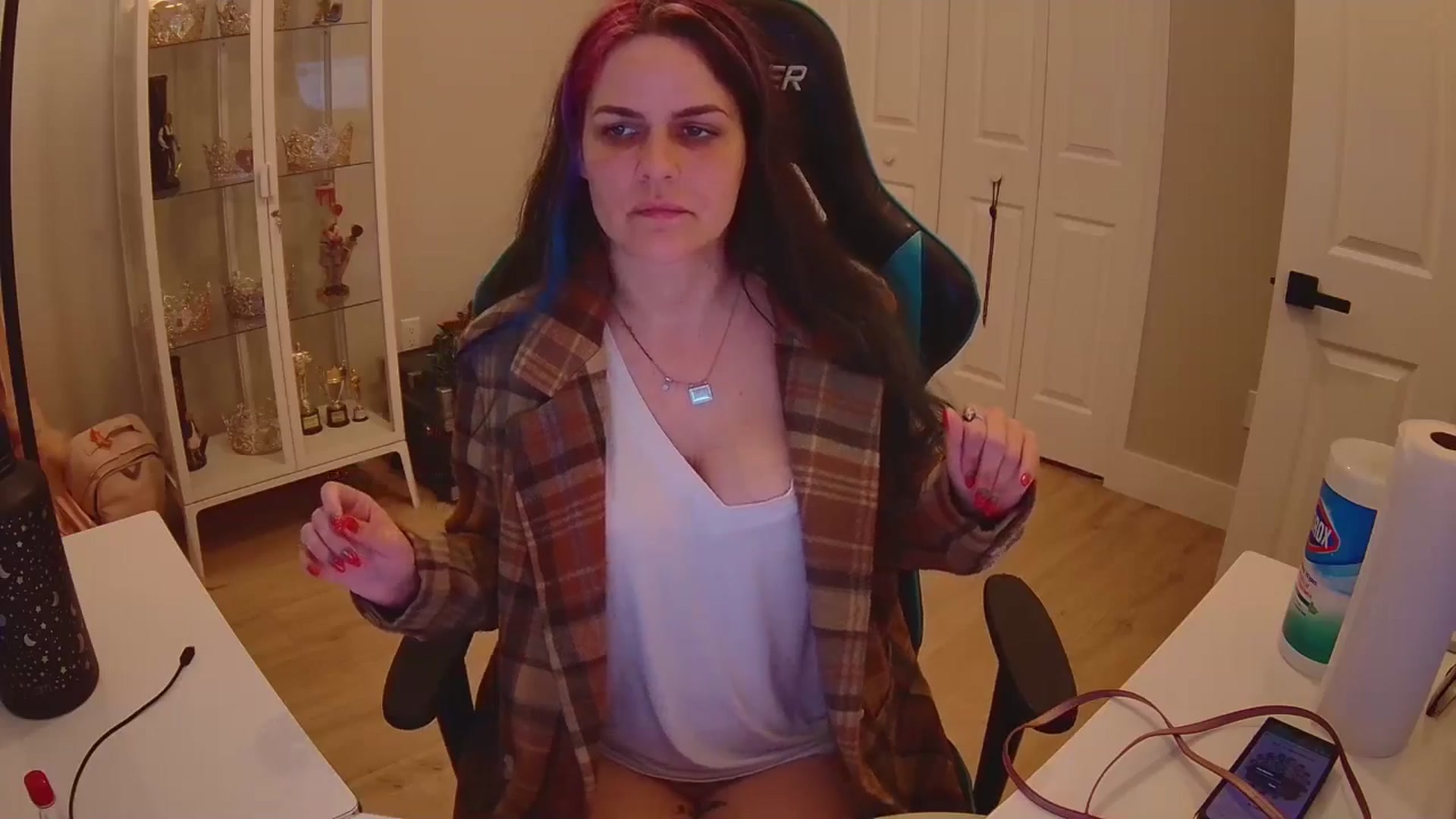Gallery image thumbnail from DahliaIsDopey's myfreecams stream on, 01/12/2026, 02:48 image 14 of 20