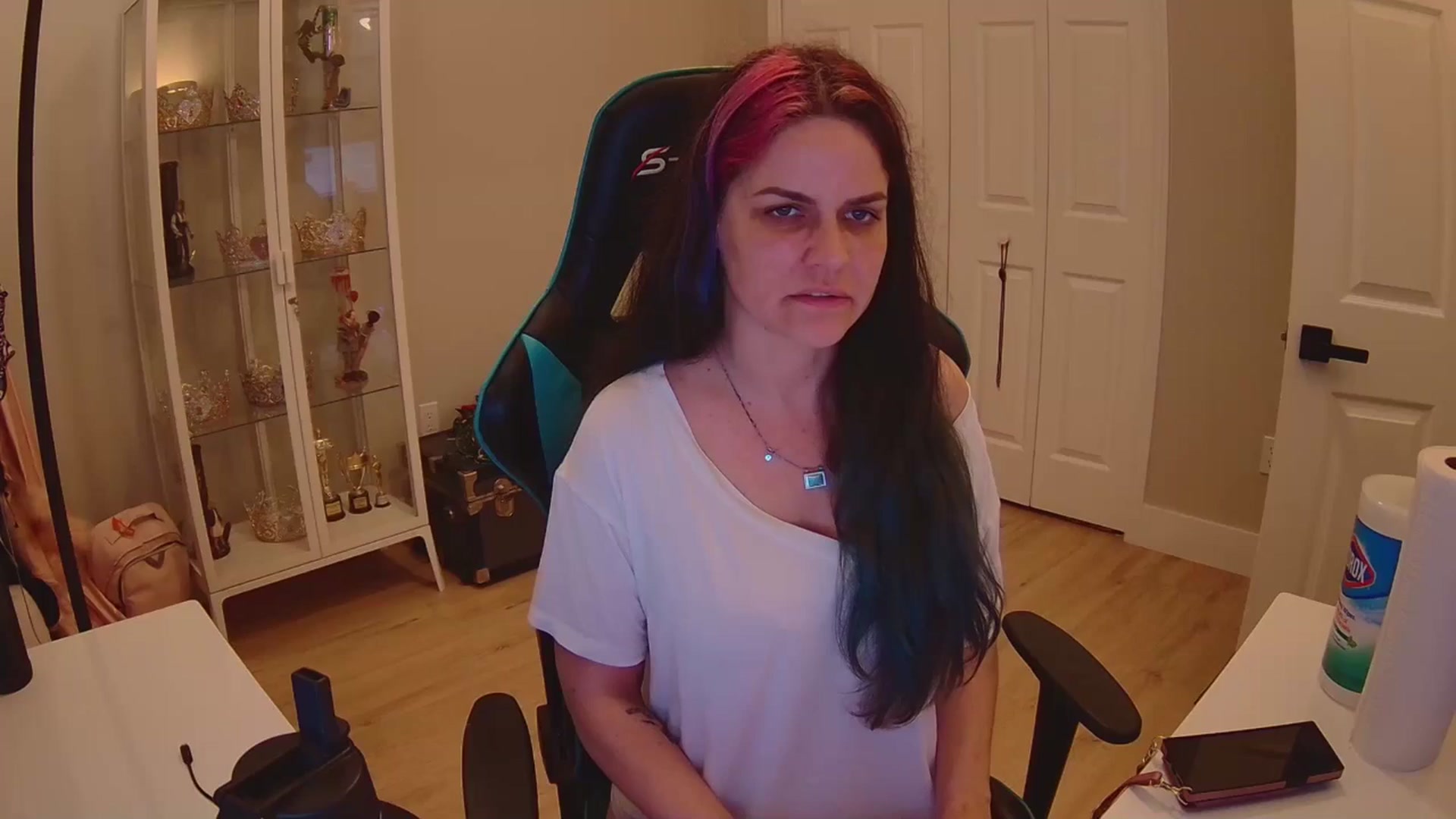 Gallery image thumbnail from DahliaIsDopey's myfreecams stream on, 01/12/2026, 02:48 image 1 of 20