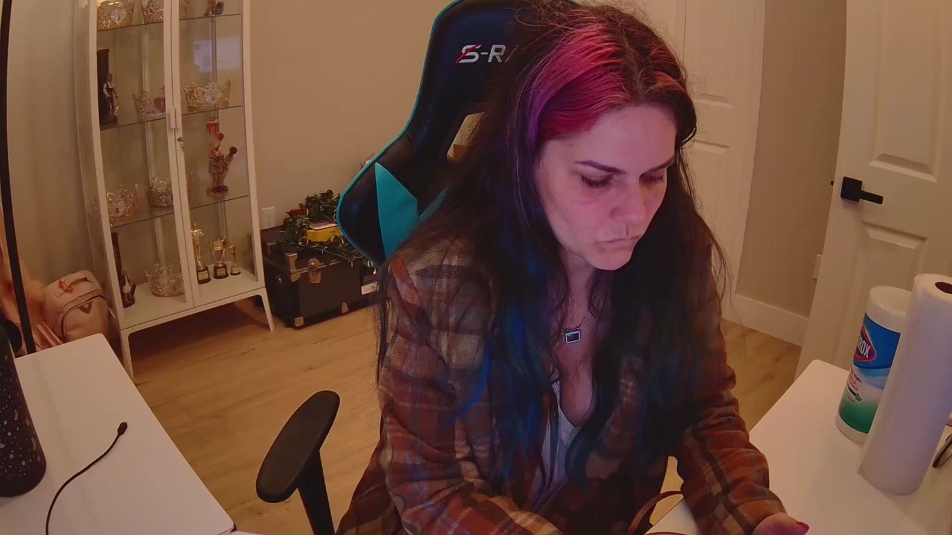 Gallery image thumbnail from DahliaIsDopey's myfreecams stream on, 01/12/2026, 02:48 image 19 of 20