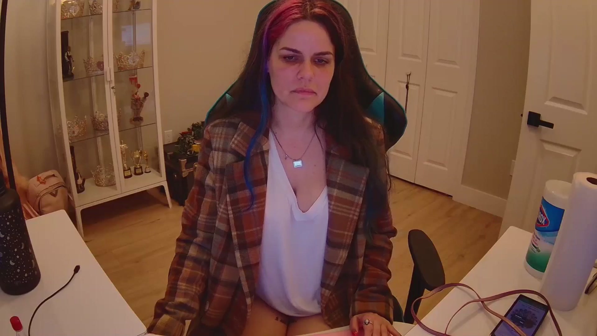 Gallery image thumbnail from DahliaIsDopey's myfreecams stream on, 01/12/2026, 02:48 image 15 of 20