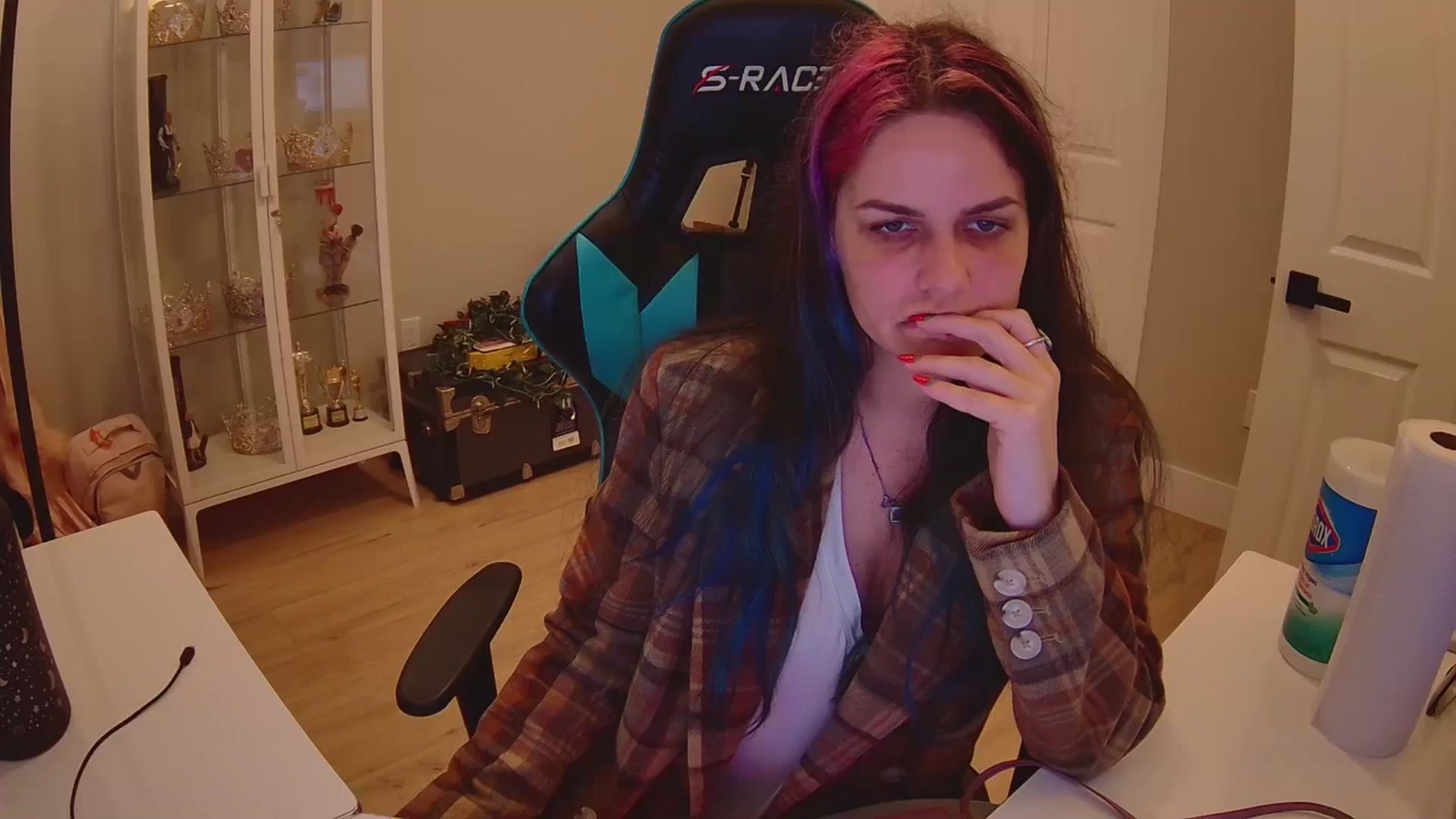 Gallery image thumbnail from DahliaIsDopey's myfreecams stream on, 01/12/2026, 02:48 image 20 of 20