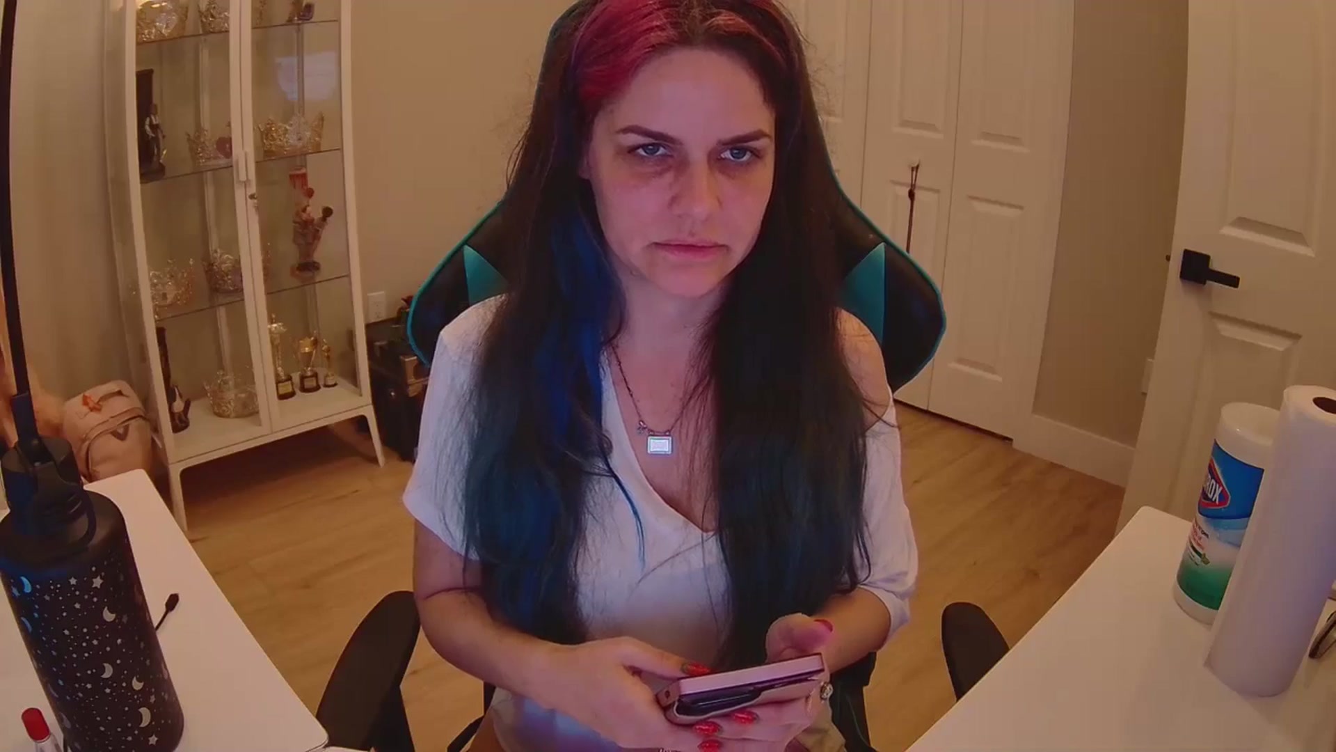 Gallery image thumbnail from DahliaIsDopey's myfreecams stream on, 01/12/2026, 02:48 image 12 of 20