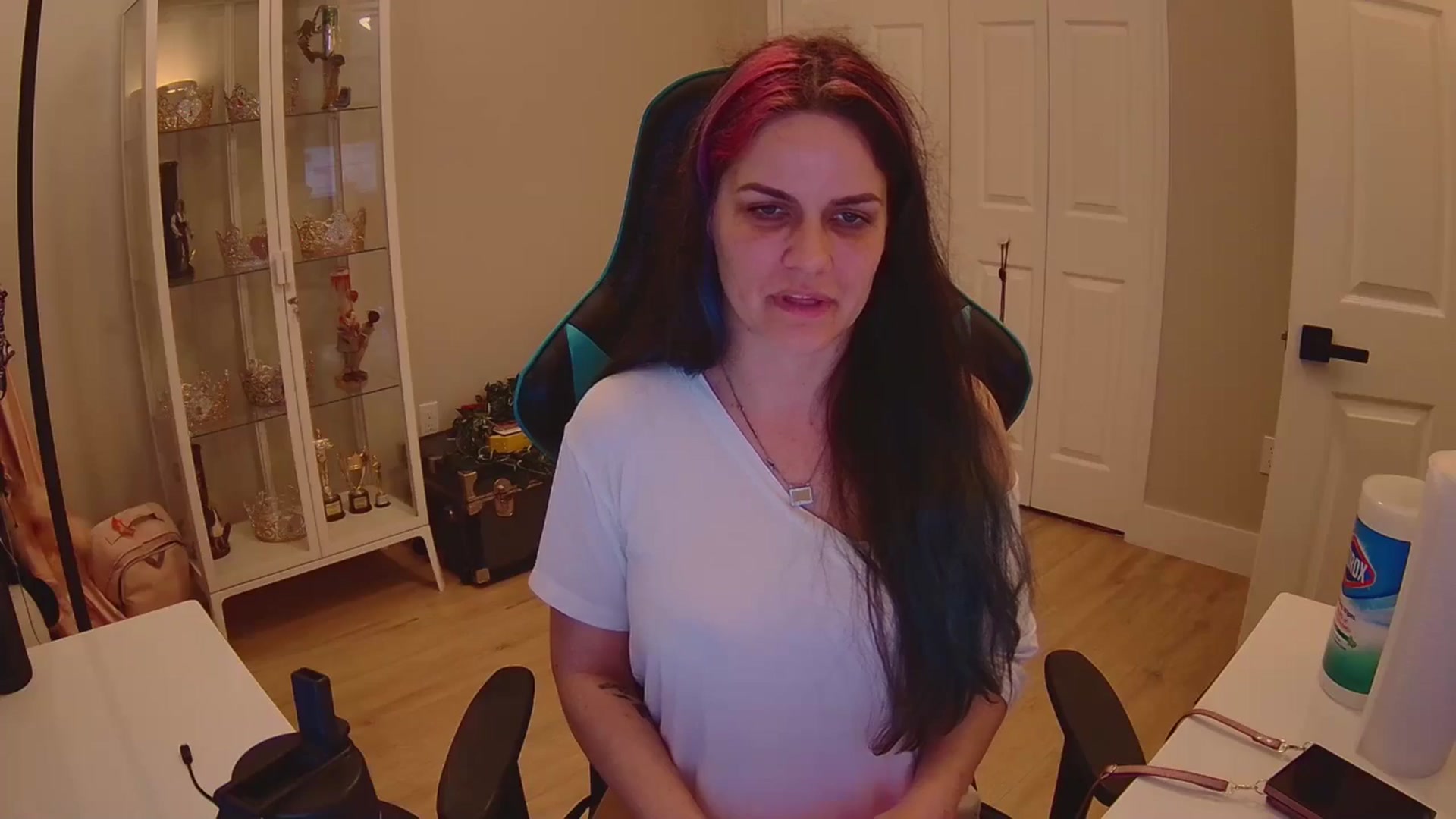 Gallery image thumbnail from DahliaIsDopey's myfreecams stream on, 01/12/2026, 02:48 image 3 of 20
