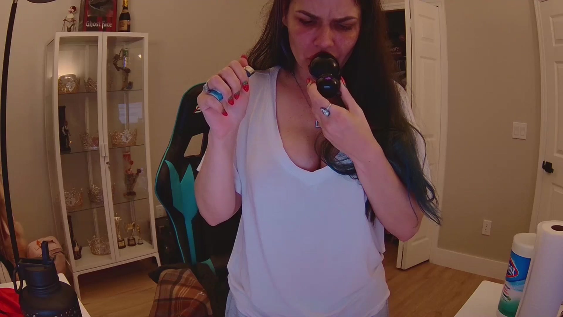 Gallery image thumbnail from DahliaIsDopey's myfreecams stream on, 01/14/2026, 05:17 image 3 of 20
