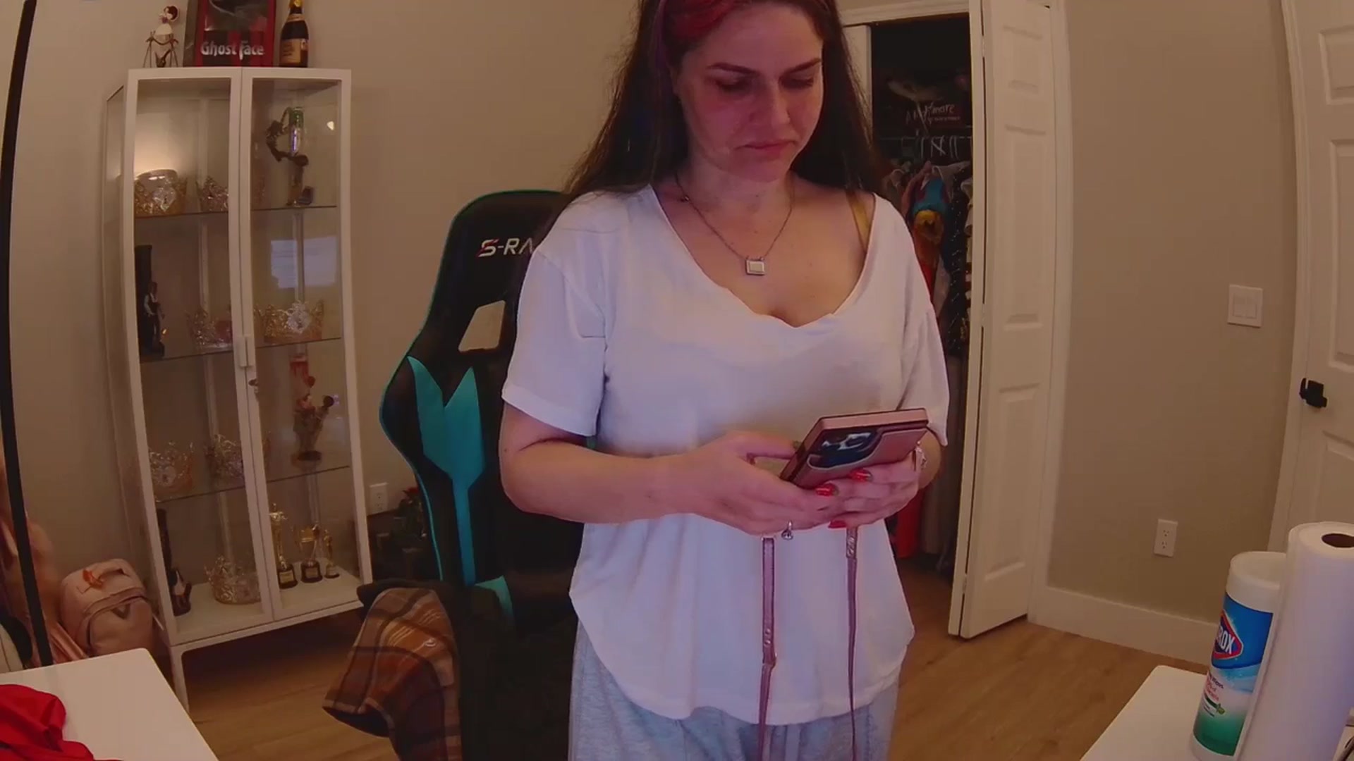 Gallery image thumbnail from DahliaIsDopey's myfreecams stream on, 01/14/2026, 05:17 image 5 of 20