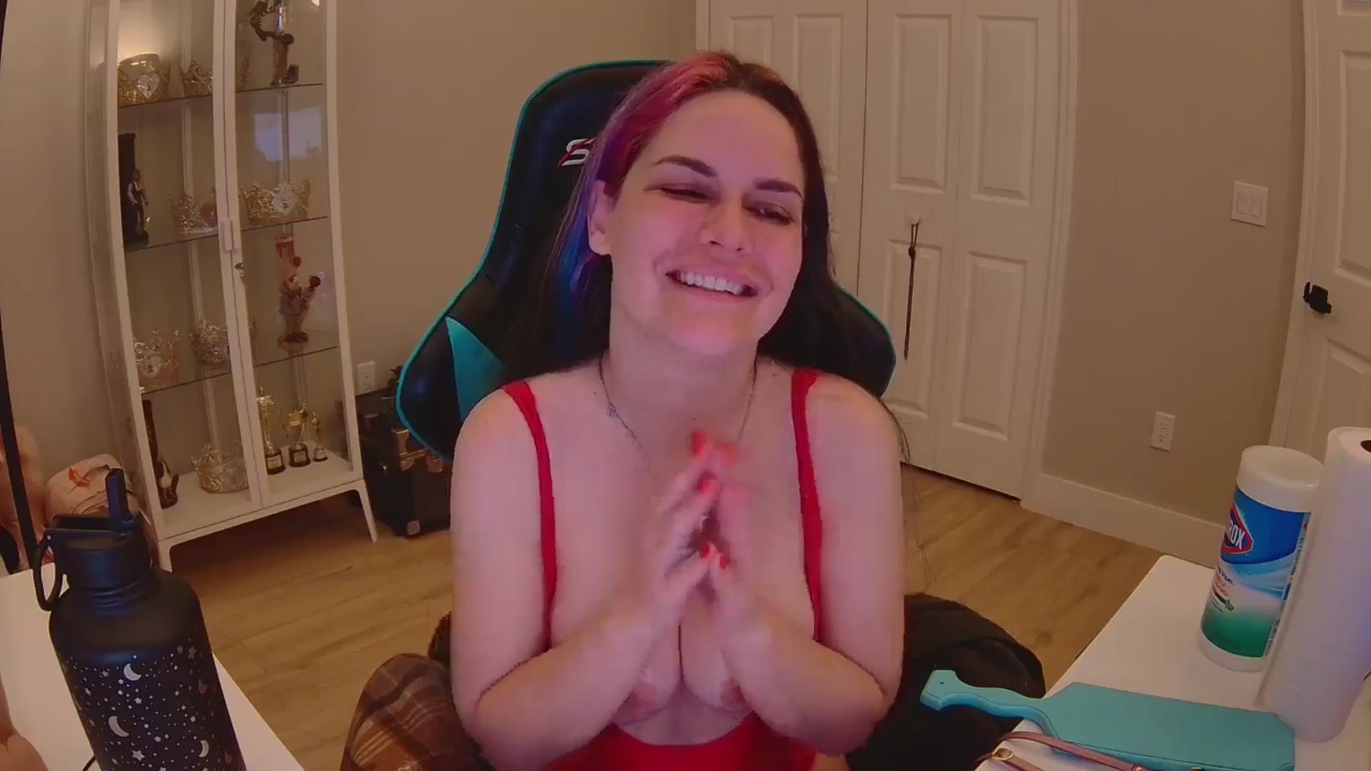 Gallery image thumbnail from DahliaIsDopey's myfreecams stream on, 01/14/2026, 06:28 image 14 of 20