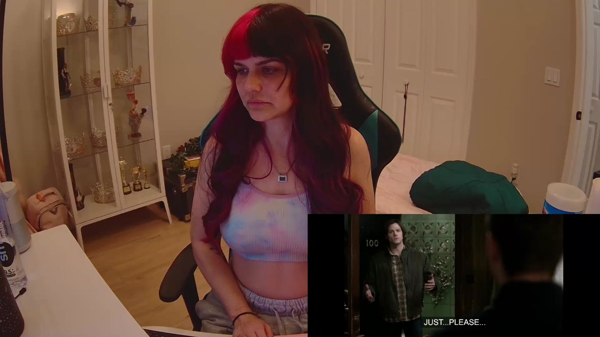 Gallery image thumbnail from DahliaIsDopey's myfreecams stream on, 01/17/2026, 04:12 image 12 of 20