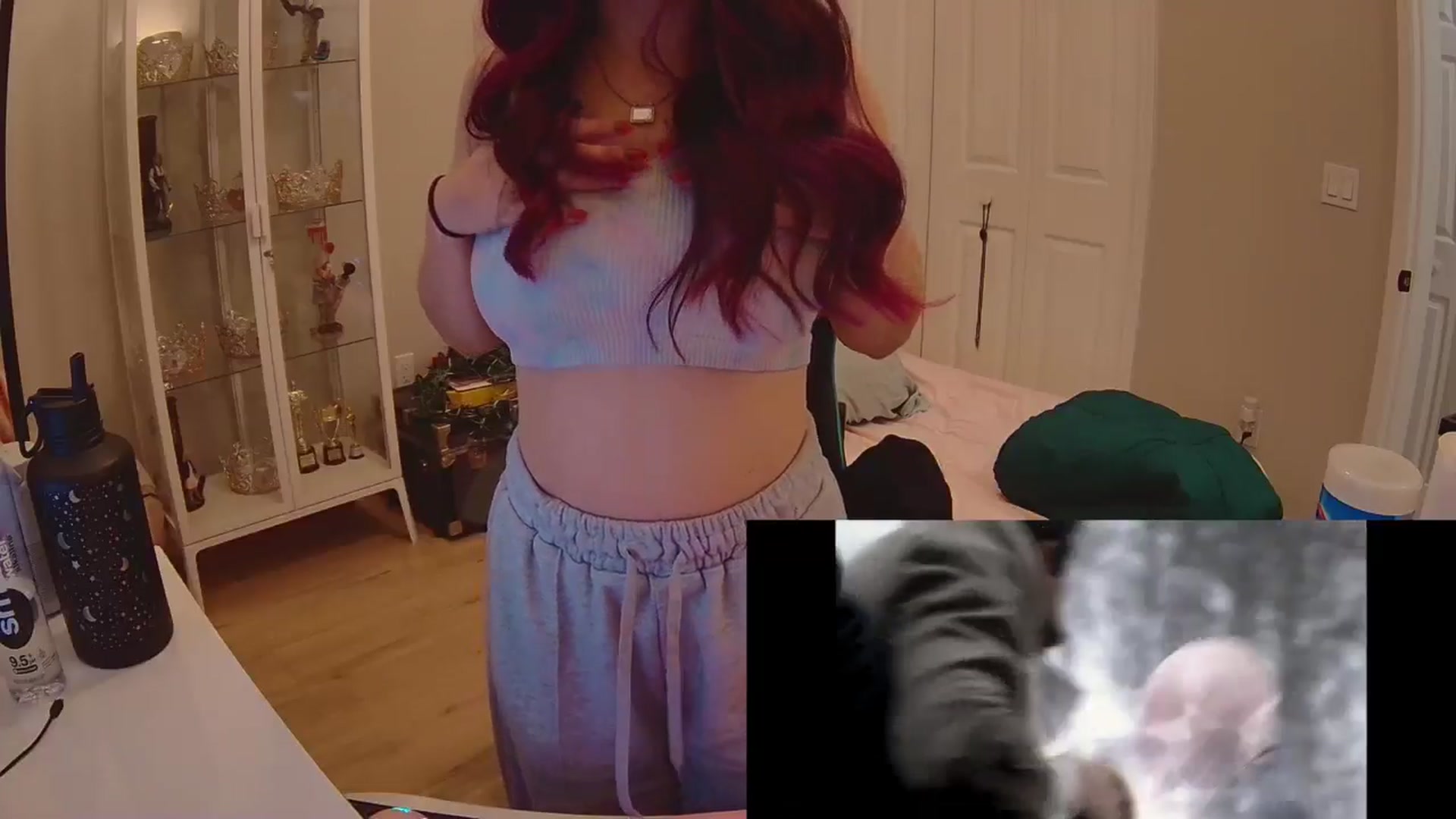 Gallery image thumbnail from DahliaIsDopey's myfreecams stream on, 01/17/2026, 04:12 image 13 of 20