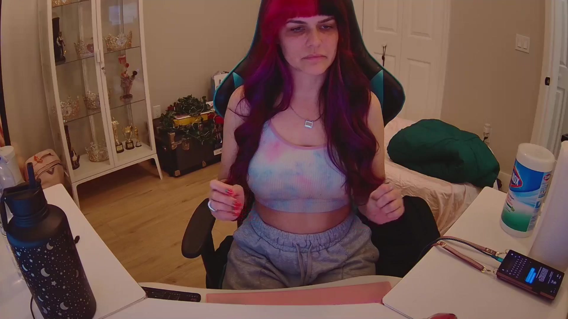 Gallery image thumbnail from DahliaIsDopey's myfreecams stream on, 01/17/2026, 04:12 image 8 of 20