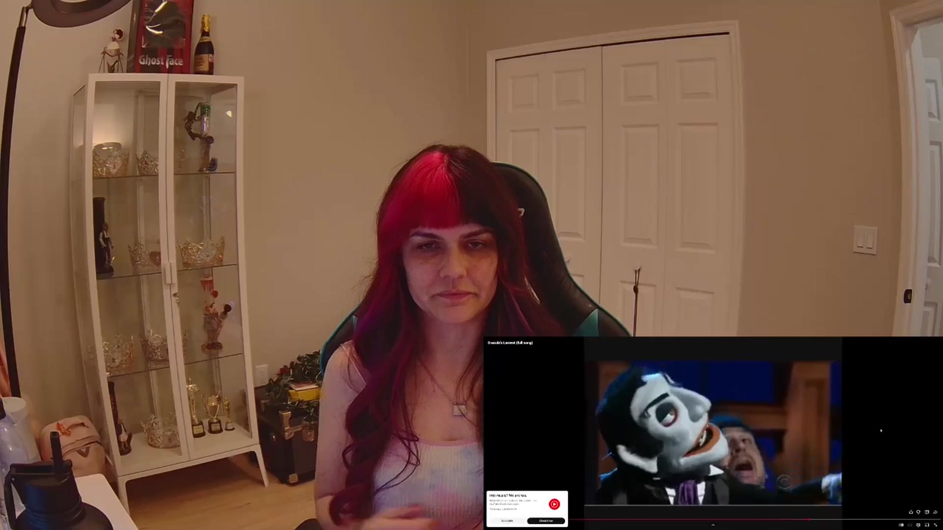 Gallery image thumbnail from DahliaIsDopey's myfreecams stream on, 01/17/2026, 04:12 image 10 of 20