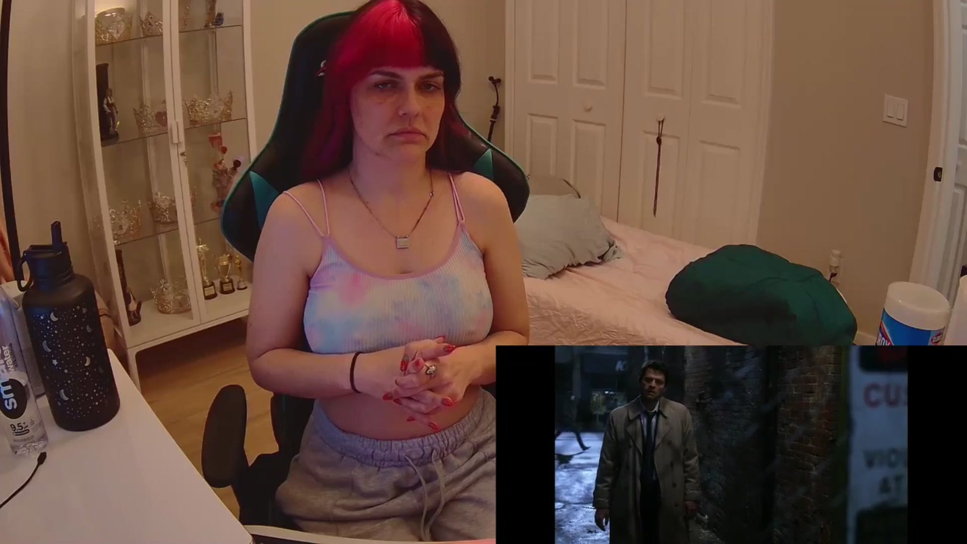 Gallery image thumbnail from DahliaIsDopey's myfreecams stream on, 01/17/2026, 04:12 image 17 of 20