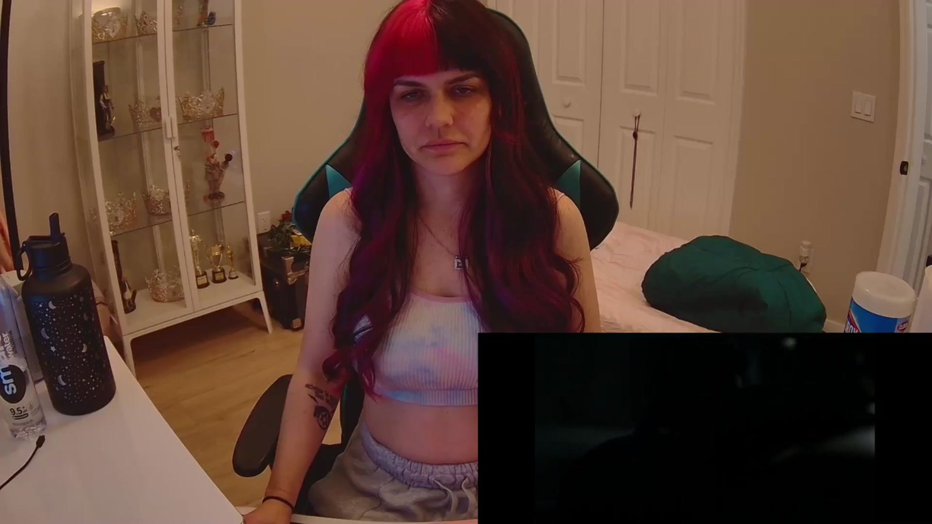 Gallery image thumbnail from DahliaIsDopey's myfreecams stream on, 01/17/2026, 04:12 image 16 of 20