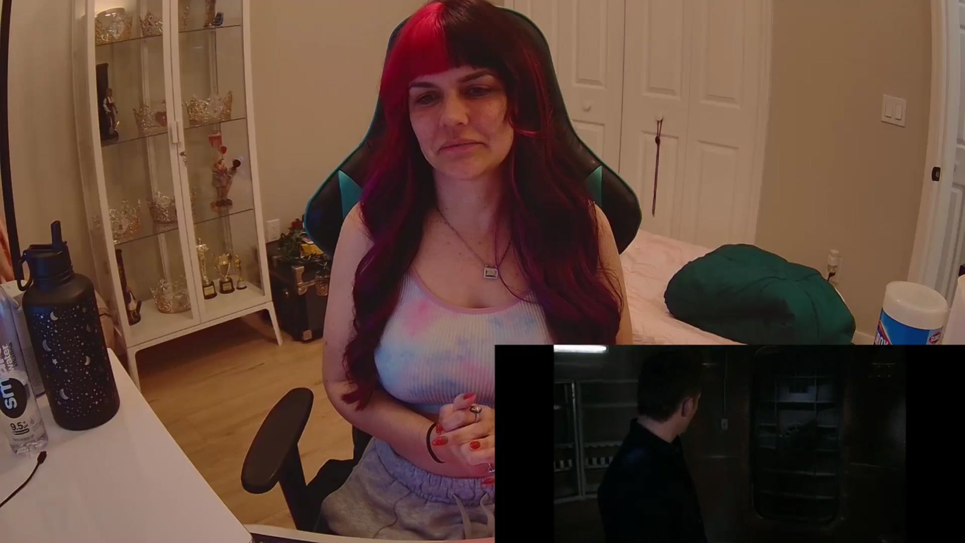 Gallery image thumbnail from DahliaIsDopey's myfreecams stream on, 01/17/2026, 04:12 image 15 of 20
