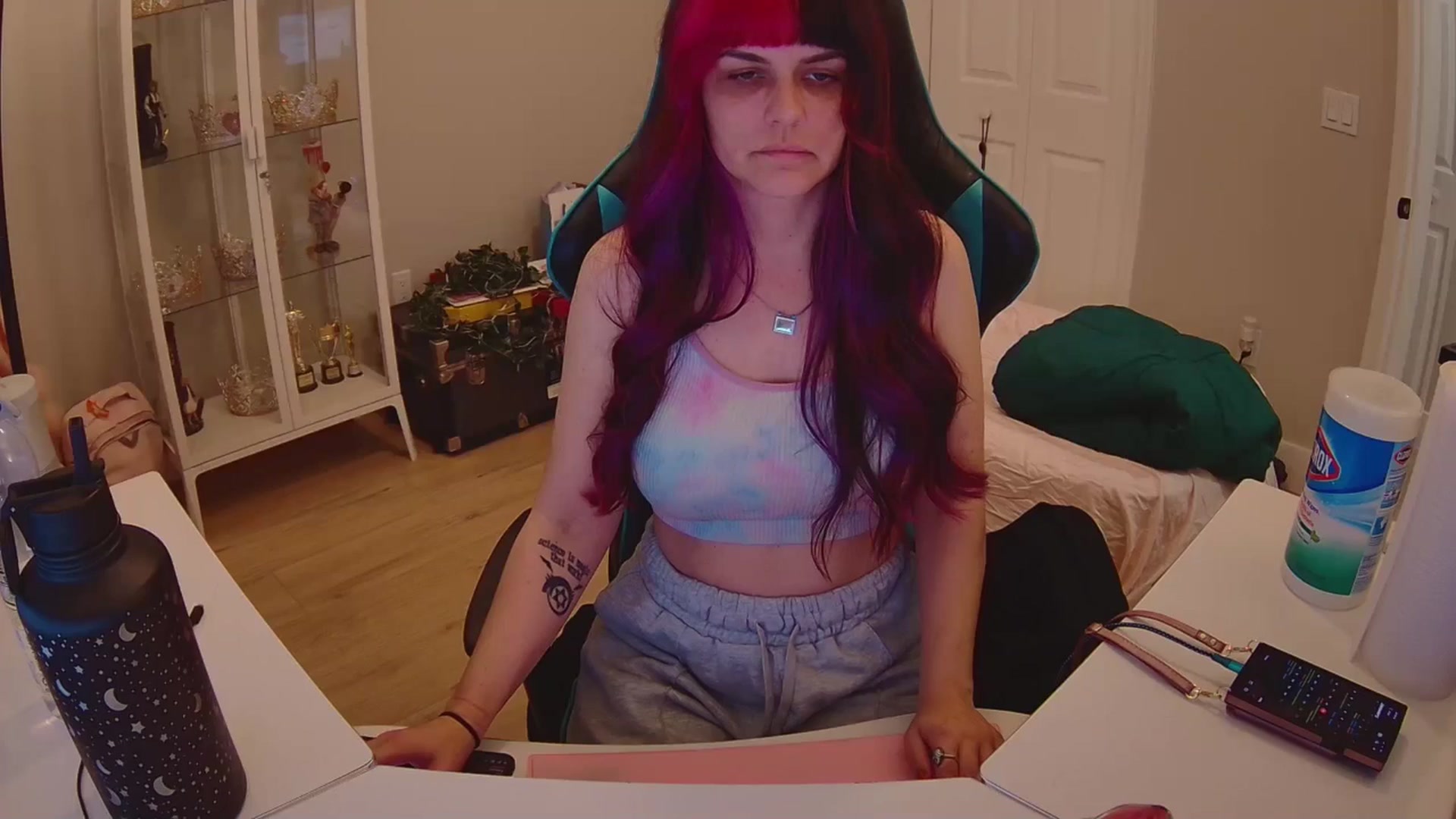 Gallery image thumbnail from DahliaIsDopey's myfreecams stream on, 01/17/2026, 04:12 image 9 of 20