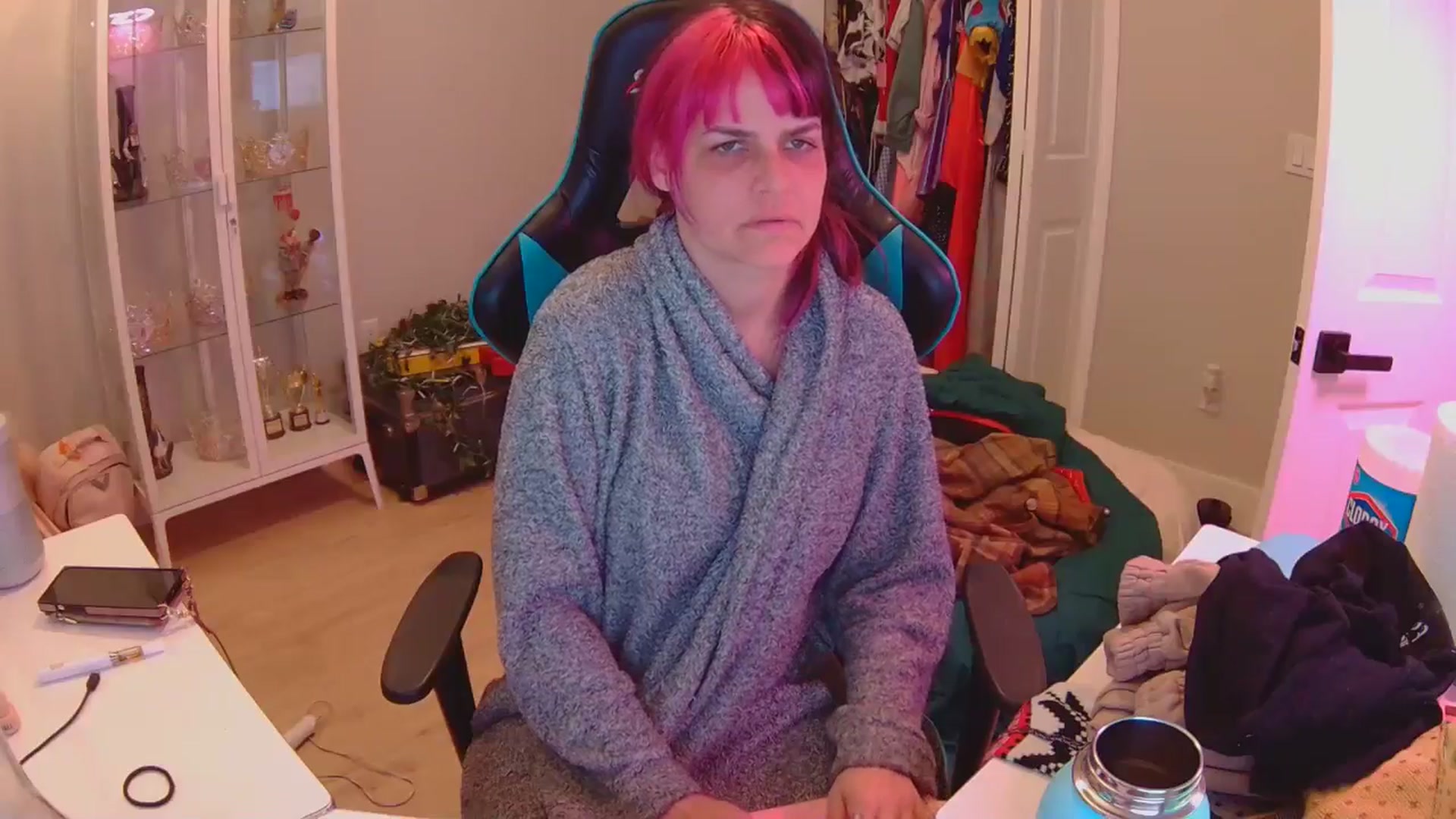 Gallery image thumbnail from DahliaIsDopey's myfreecams stream on, 02/06/2026, 02:29 image 2 of 20