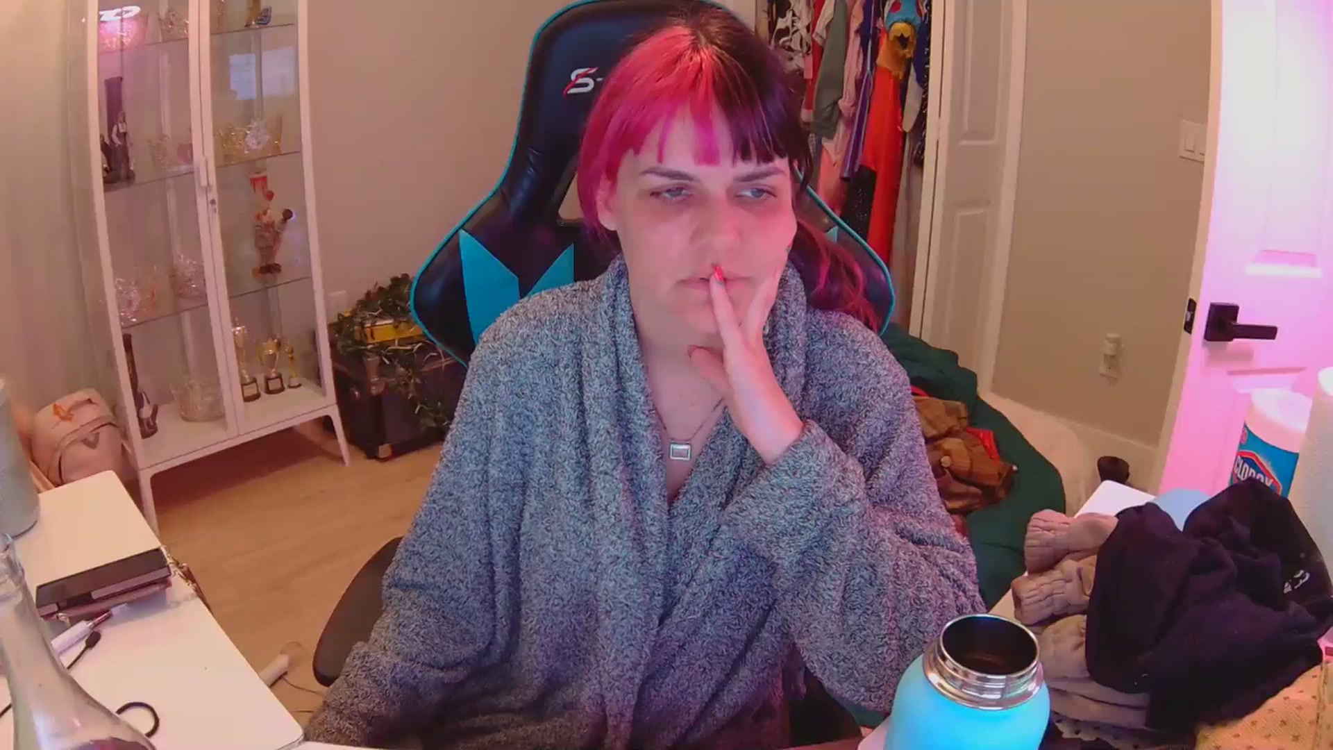 Gallery image thumbnail from DahliaIsDopey's myfreecams stream on, 02/06/2026, 02:29 image 19 of 20