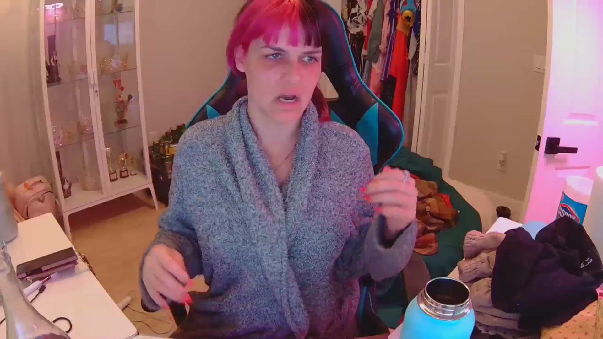 Gallery image thumbnail from DahliaIsDopey's myfreecams stream on, 02/06/2026, 02:29 image 15 of 20