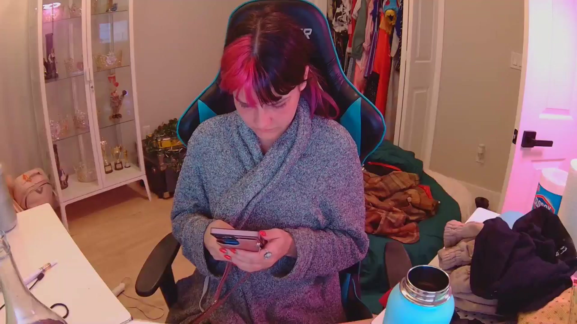 Gallery image thumbnail from DahliaIsDopey's myfreecams stream on, 02/06/2026, 02:29 image 20 of 20