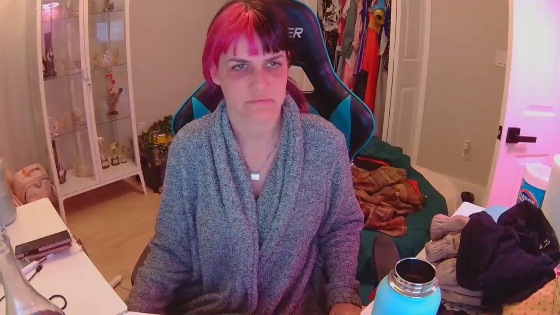 Gallery image thumbnail from DahliaIsDopey's myfreecams stream on, 02/06/2026, 02:29 image 18 of 20