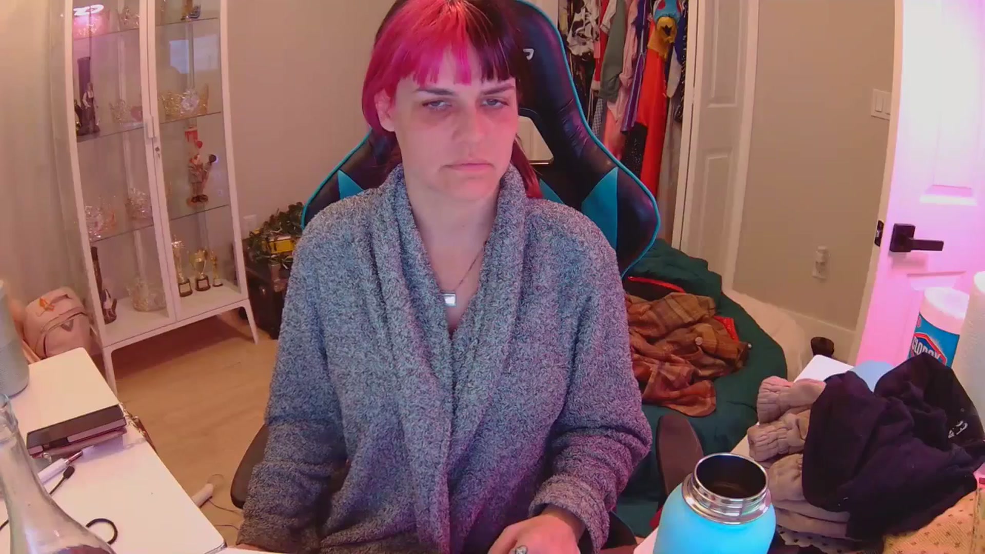 Gallery image thumbnail from DahliaIsDopey's myfreecams stream on, 02/06/2026, 02:29 image 16 of 20