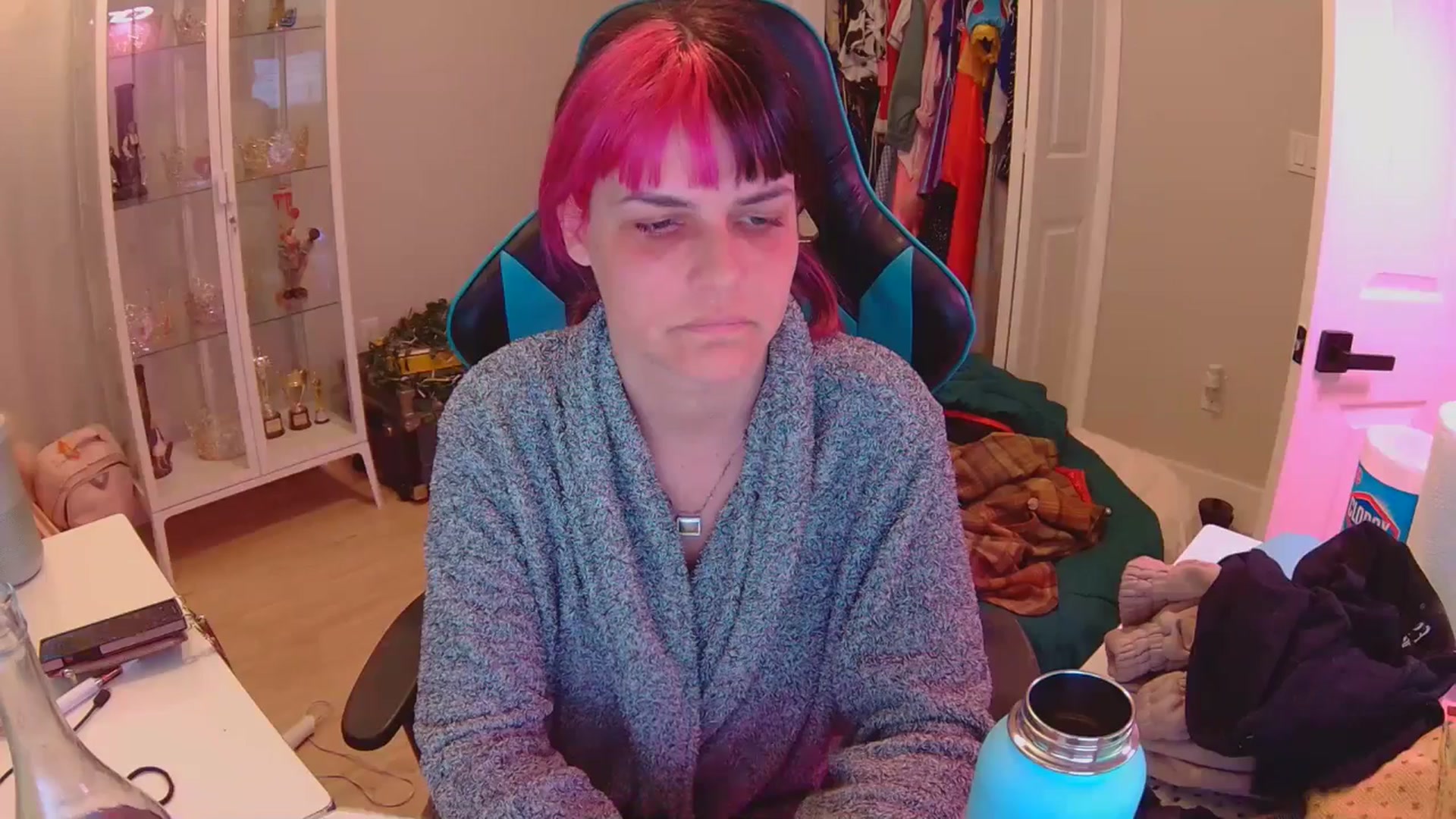 Gallery image thumbnail from DahliaIsDopey's myfreecams stream on, 02/06/2026, 02:29 image 17 of 20