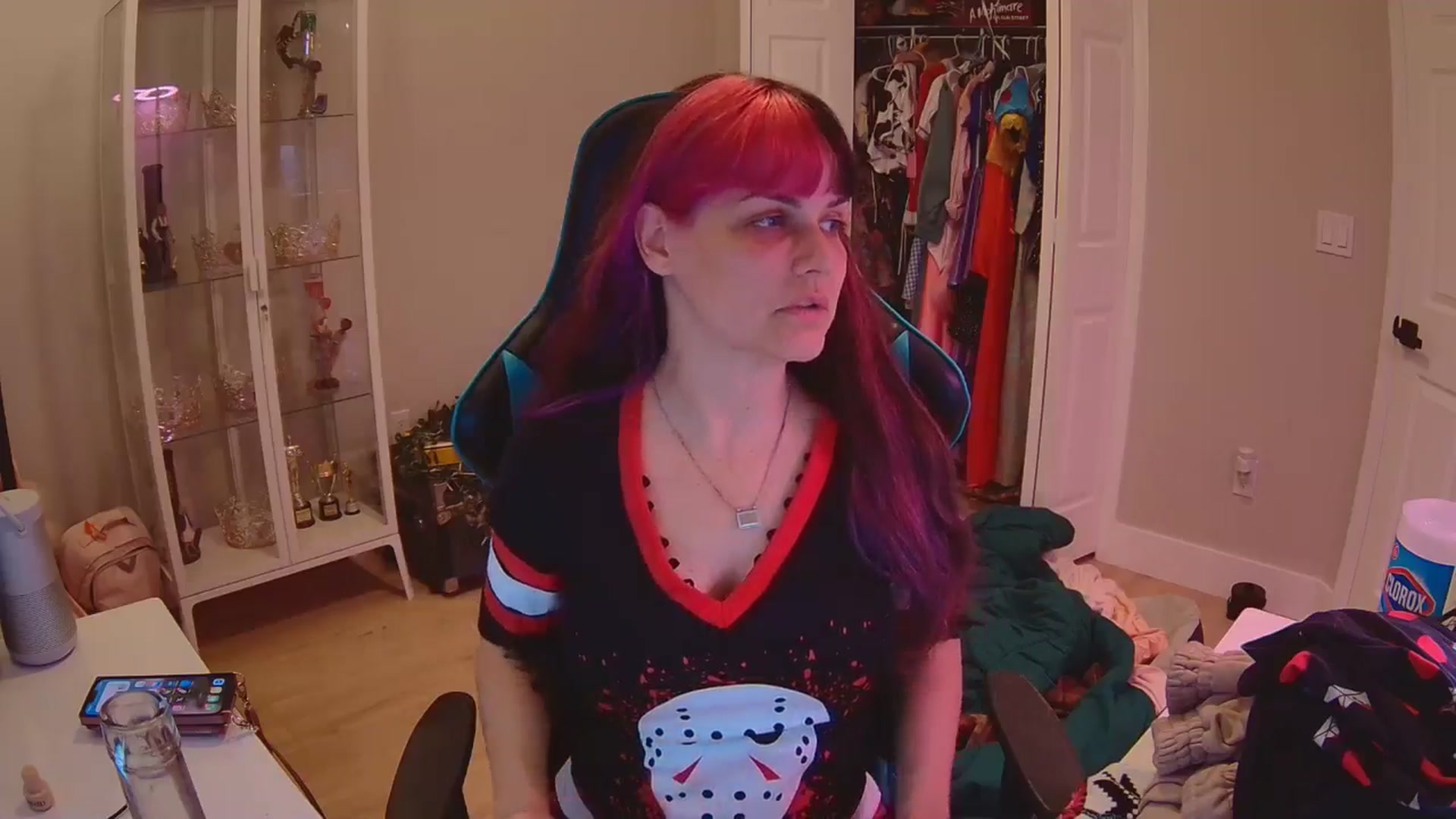 Gallery image thumbnail from DahliaIsDopey's myfreecams stream on, 02/08/2026, 03:35 image 20 of 20