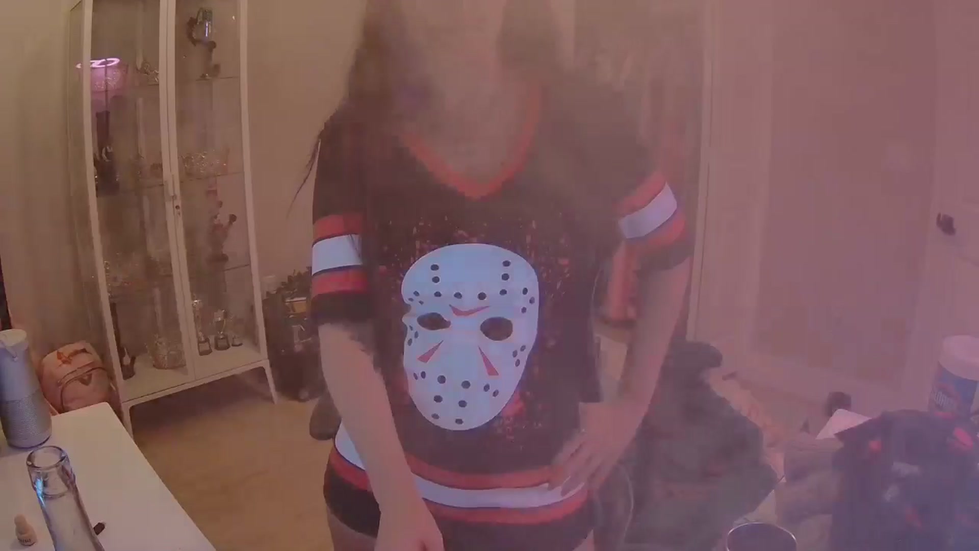 Gallery image thumbnail from DahliaIsDopey's myfreecams stream on, 02/08/2026, 03:35 image 9 of 20