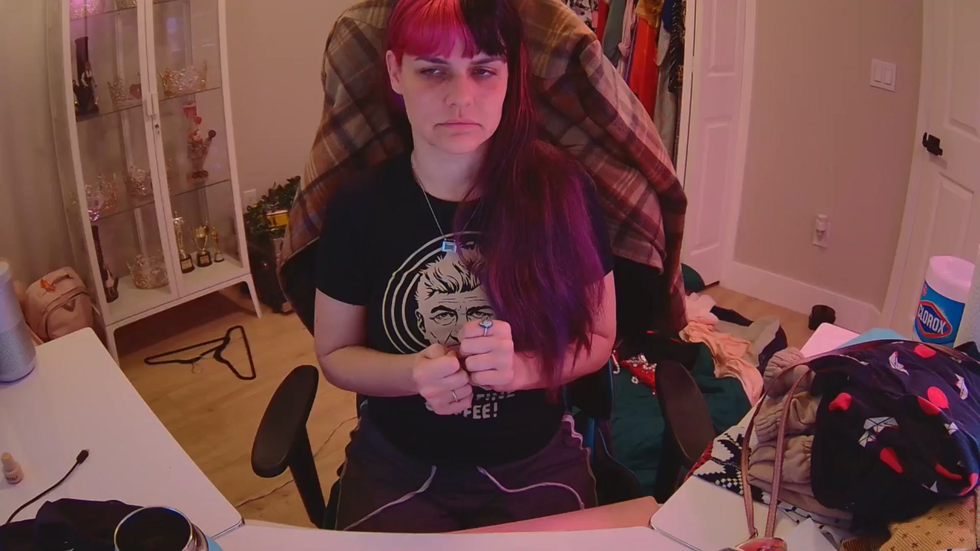 Gallery image thumbnail from DahliaIsDopey's myfreecams stream on, 02/12/2026, 02:48 image 20 of 20