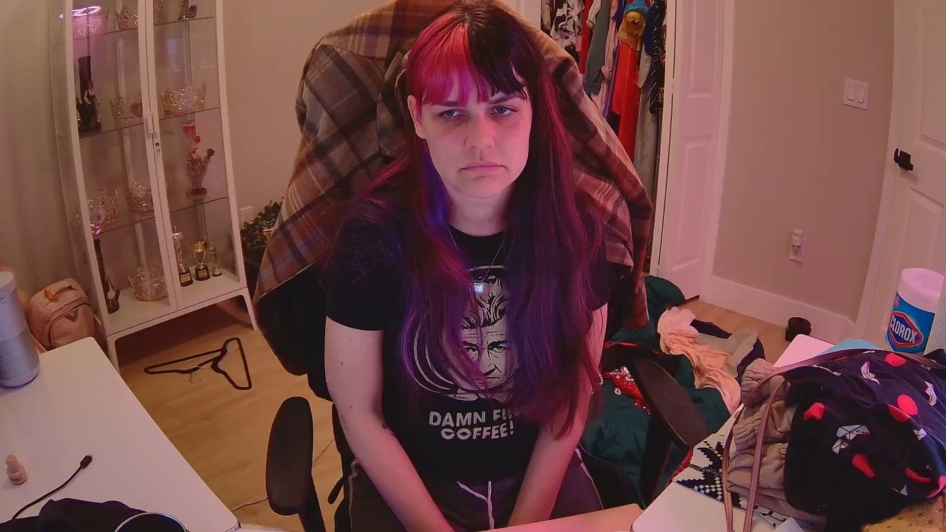Gallery image thumbnail from DahliaIsDopey's myfreecams stream on, 02/12/2026, 02:48 image 13 of 20