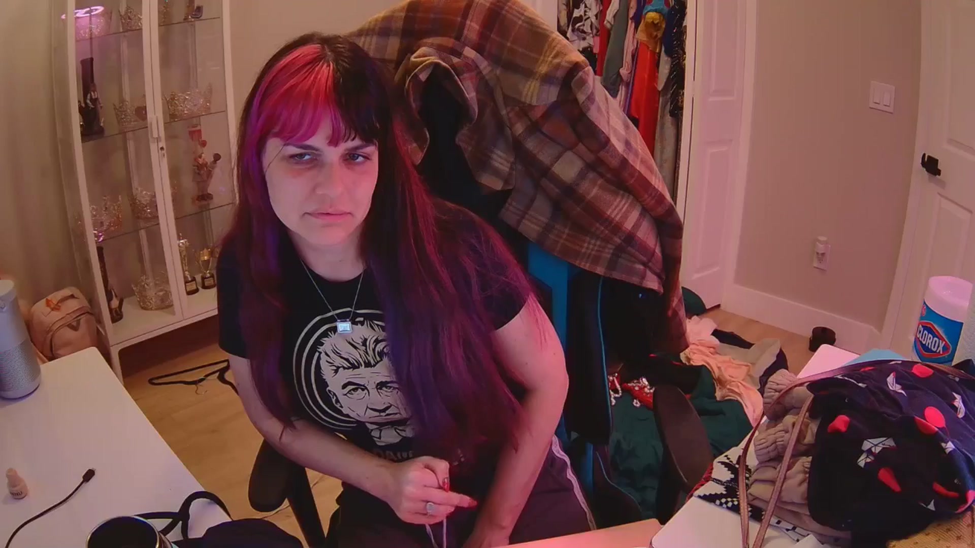 Gallery image thumbnail from DahliaIsDopey's myfreecams stream on, 02/12/2026, 02:48 image 10 of 20