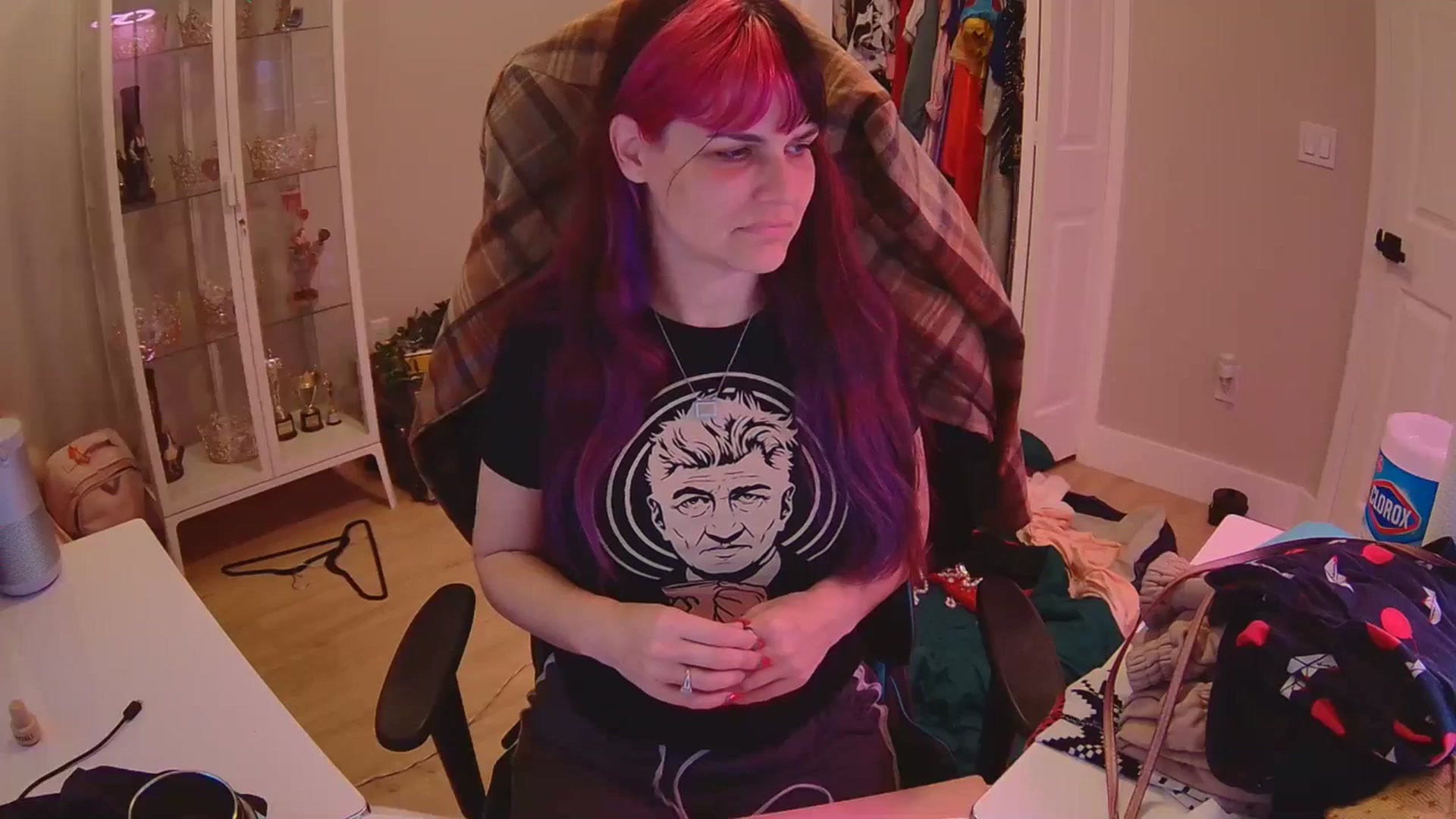 Gallery image thumbnail from DahliaIsDopey's myfreecams stream on, 02/12/2026, 02:48 image 11 of 20